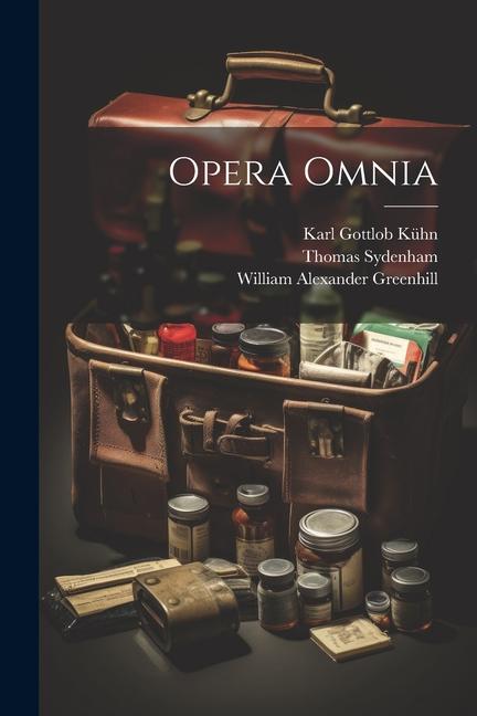 Opera Omnia