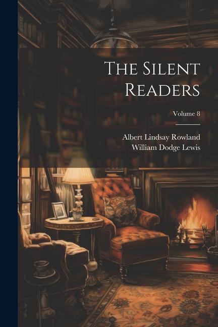 The Silent Readers; Volume 8