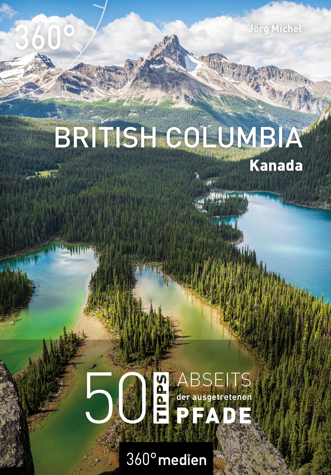 Kanada - British Columbia