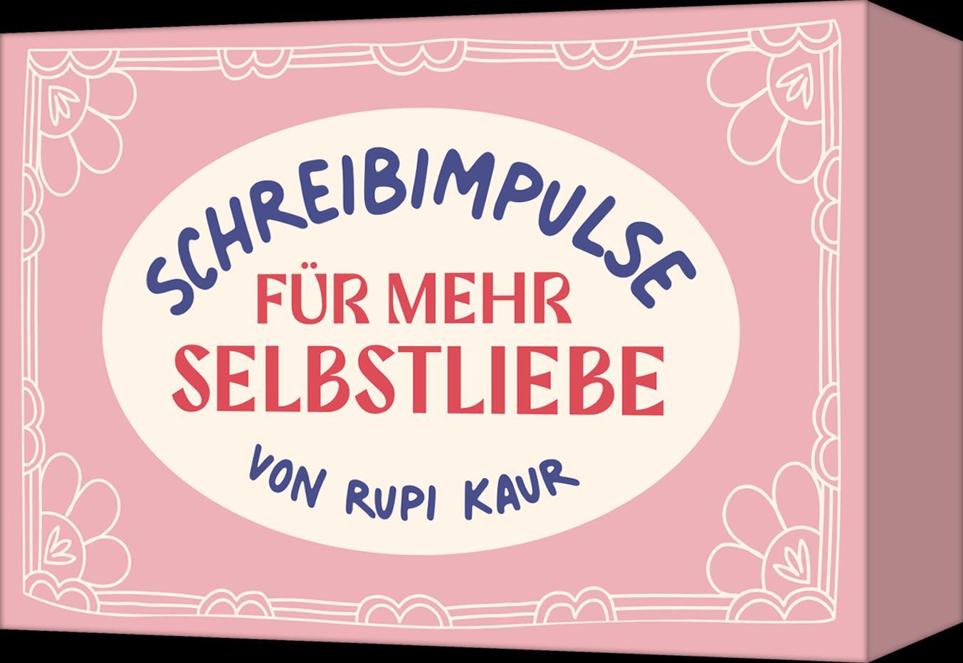 Schreibimpulse für mehr Selbstliebe