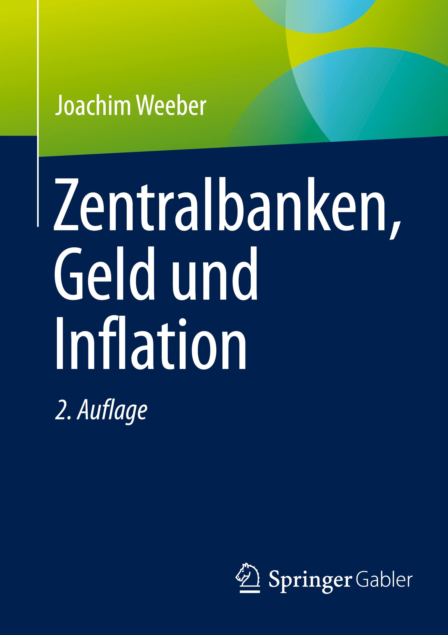 Zentralbanken, Geld und Inflation