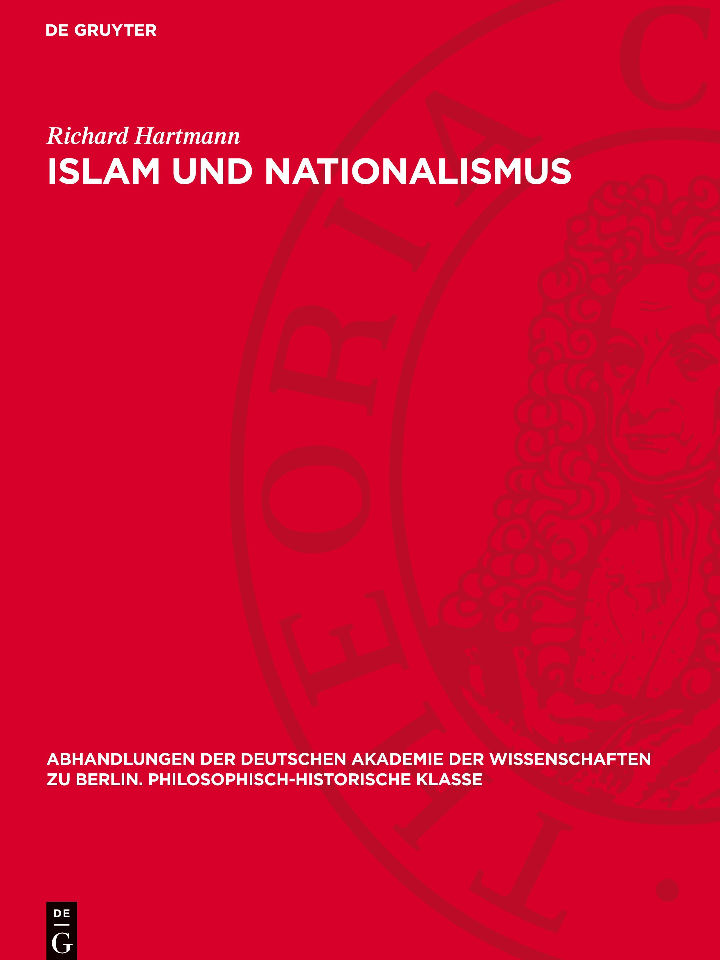 Islam und Nationalismus