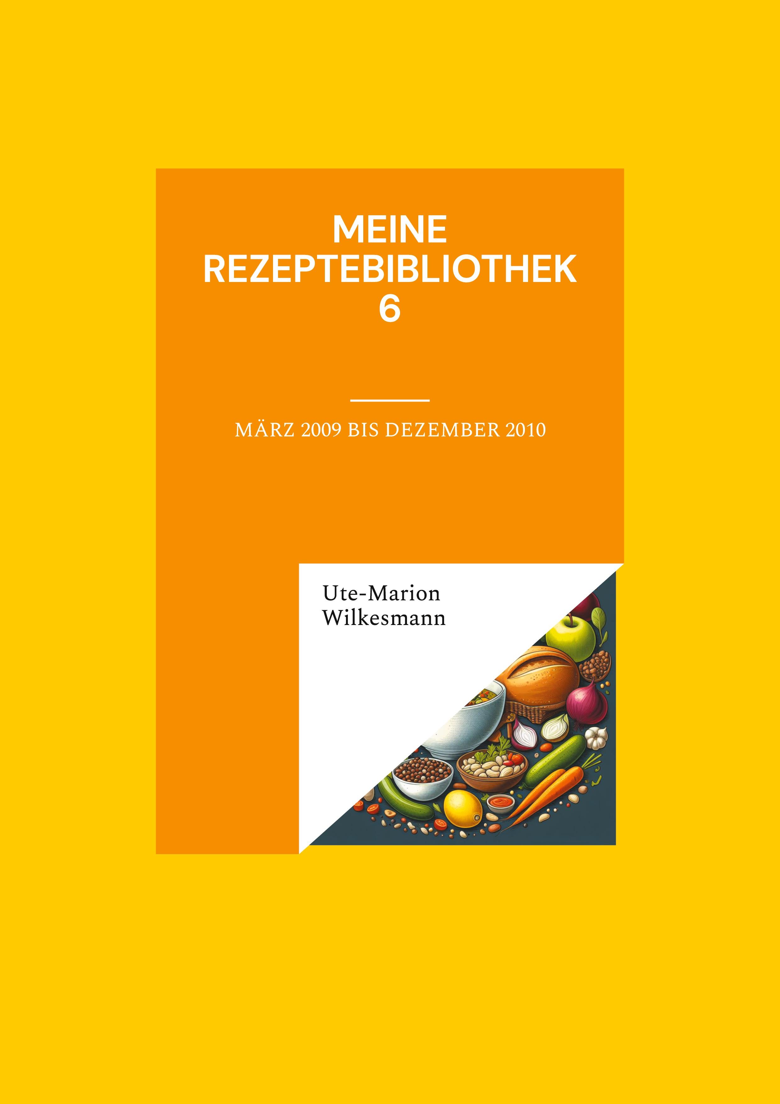 Meine Rezeptebibliothek 6