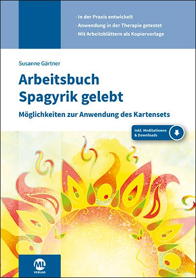 Arbeitsbuch Spagyrik gelebt