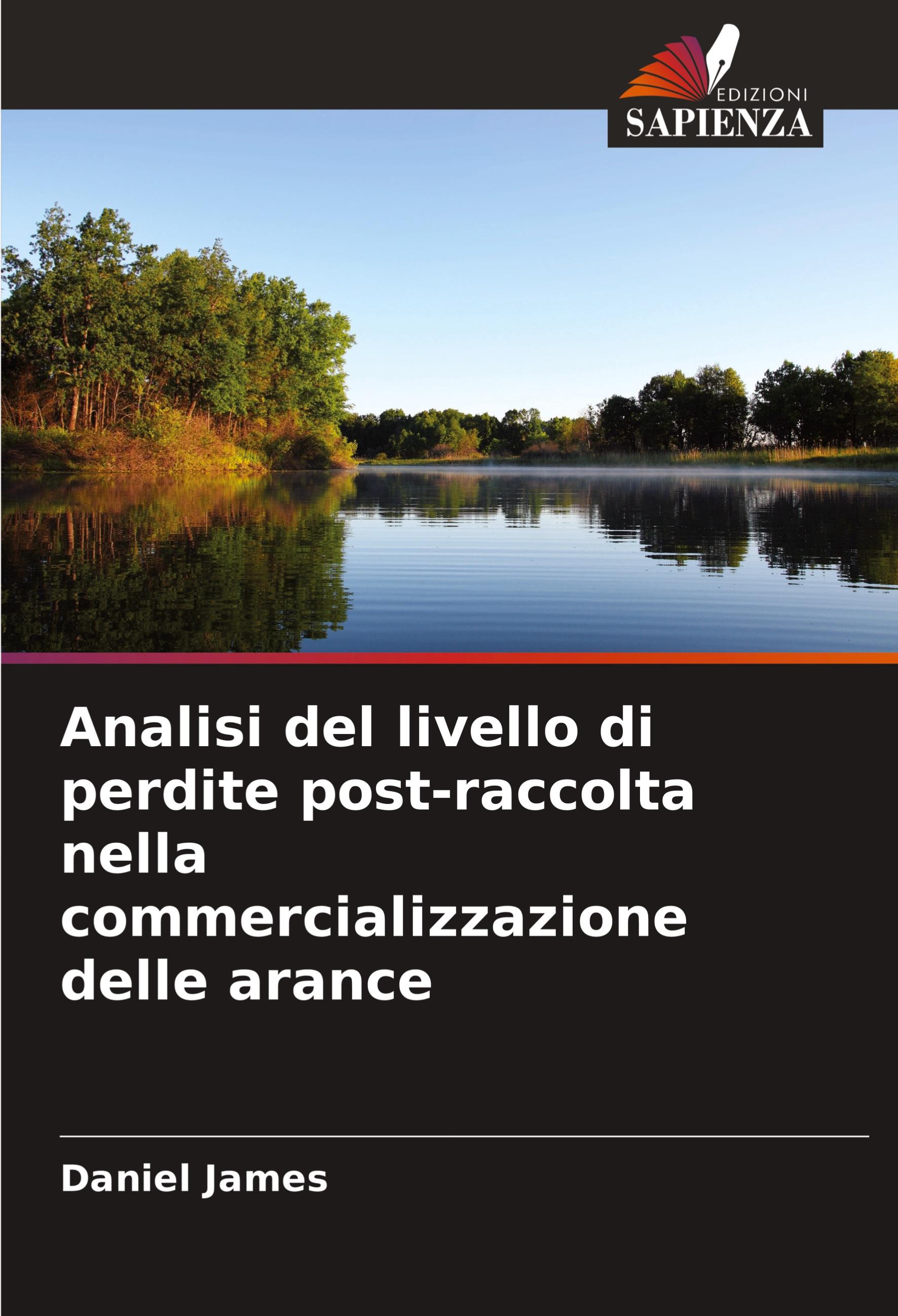 Analisi del livello di perdite post-raccolta nella commercializzazione delle arance