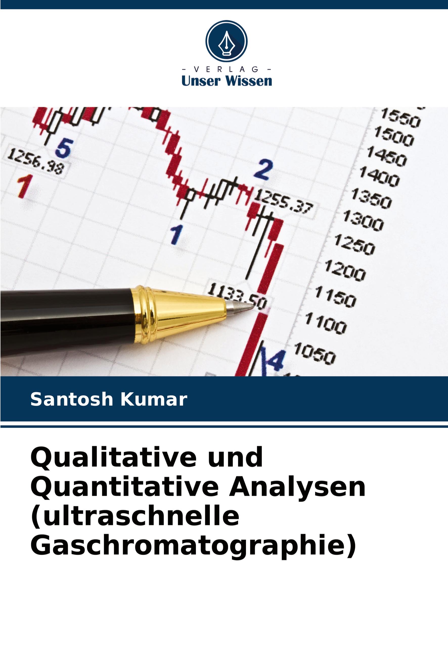 Qualitative und Quantitative Analysen (ultraschnelle Gaschromatographie)