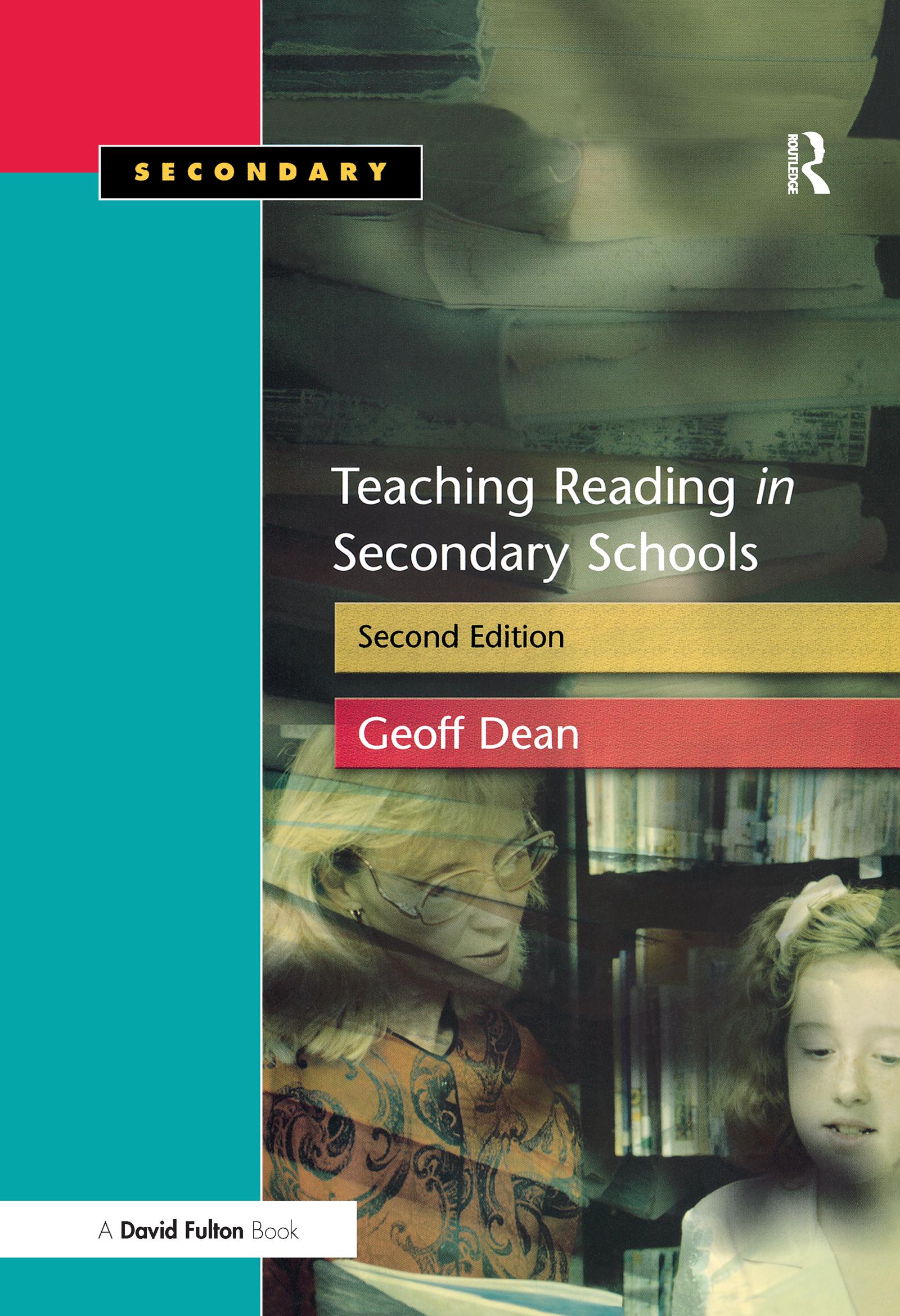 Teaching Reading in the Secondary Schools