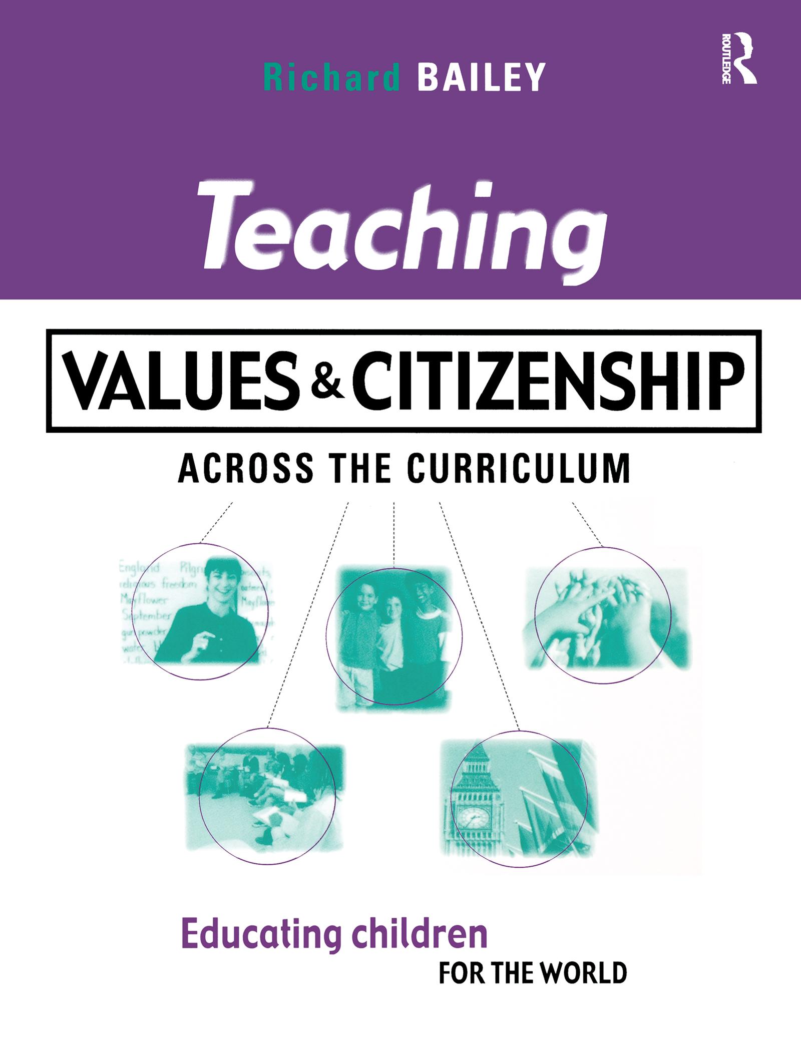 Teaching Values and Citizenship Across the Curriculum