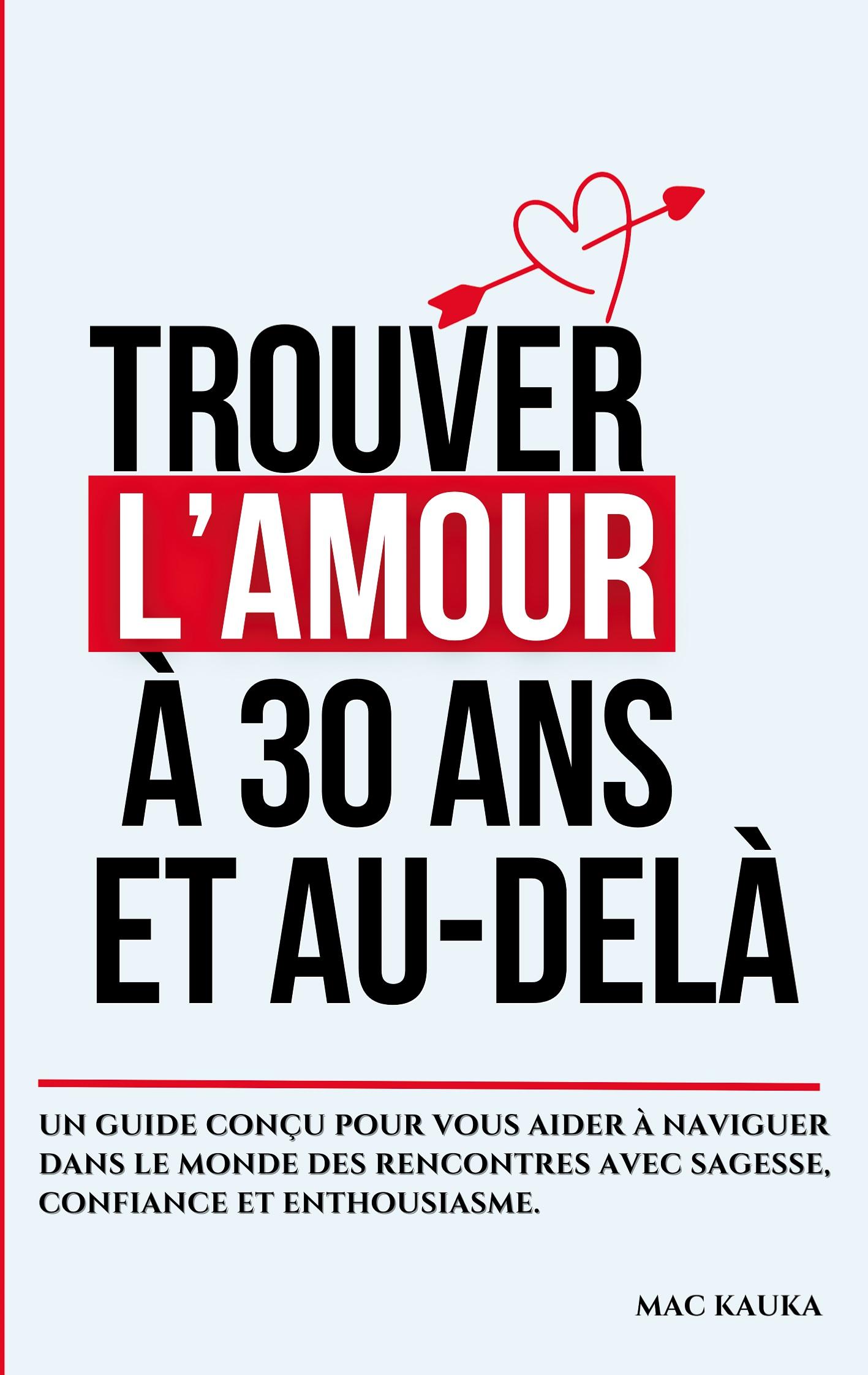 Trouver l'amour à 30 ans et au-delà