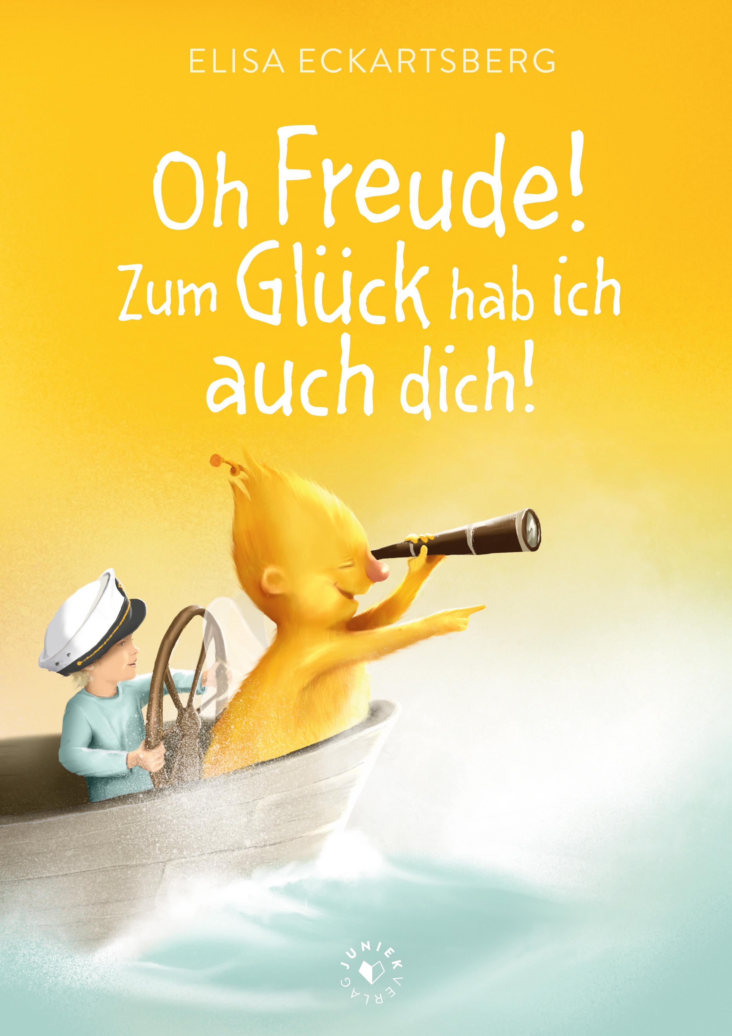 Oh Freude! Zum Glück hab ich auch dich!