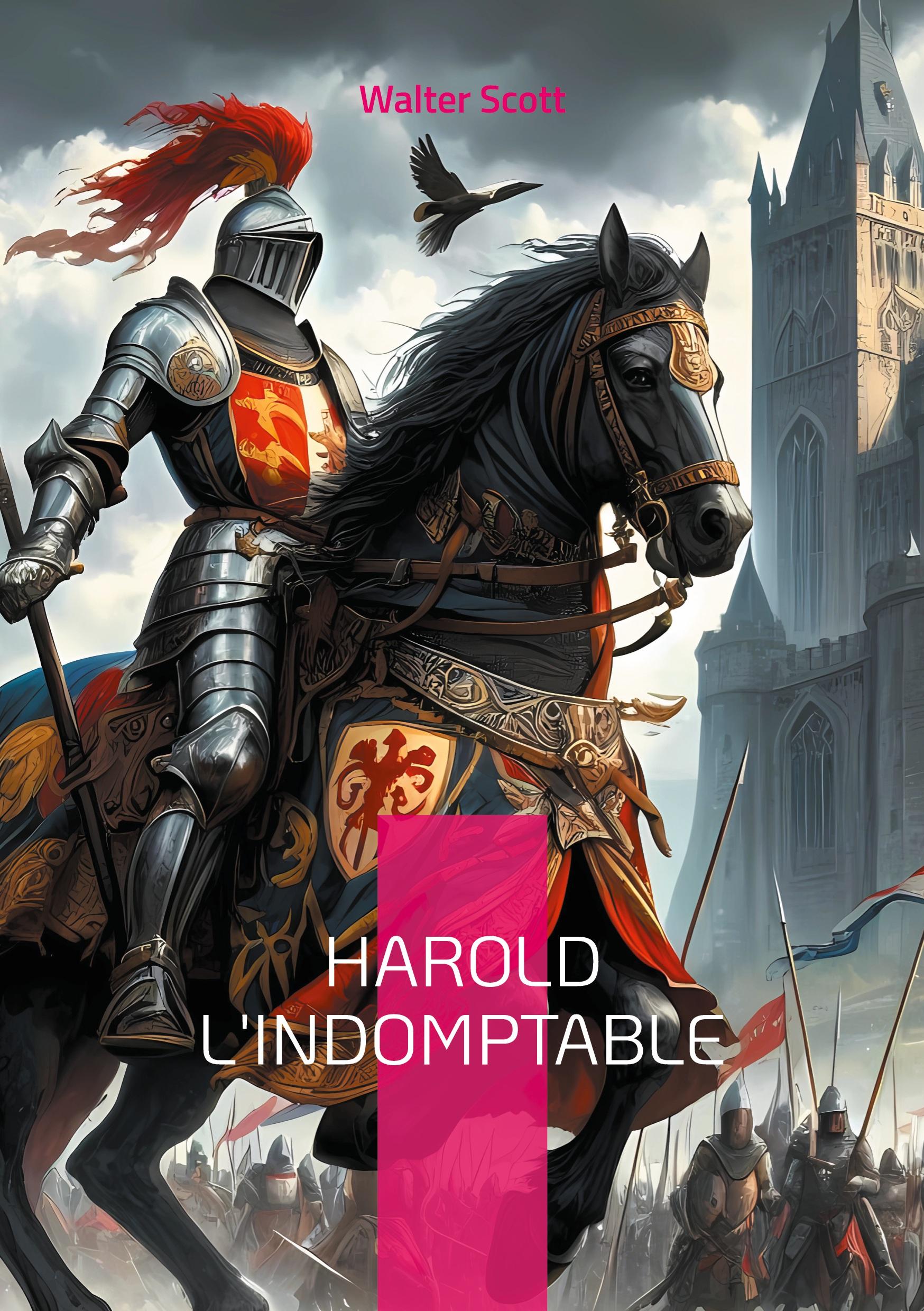 Harold l'Indomptable