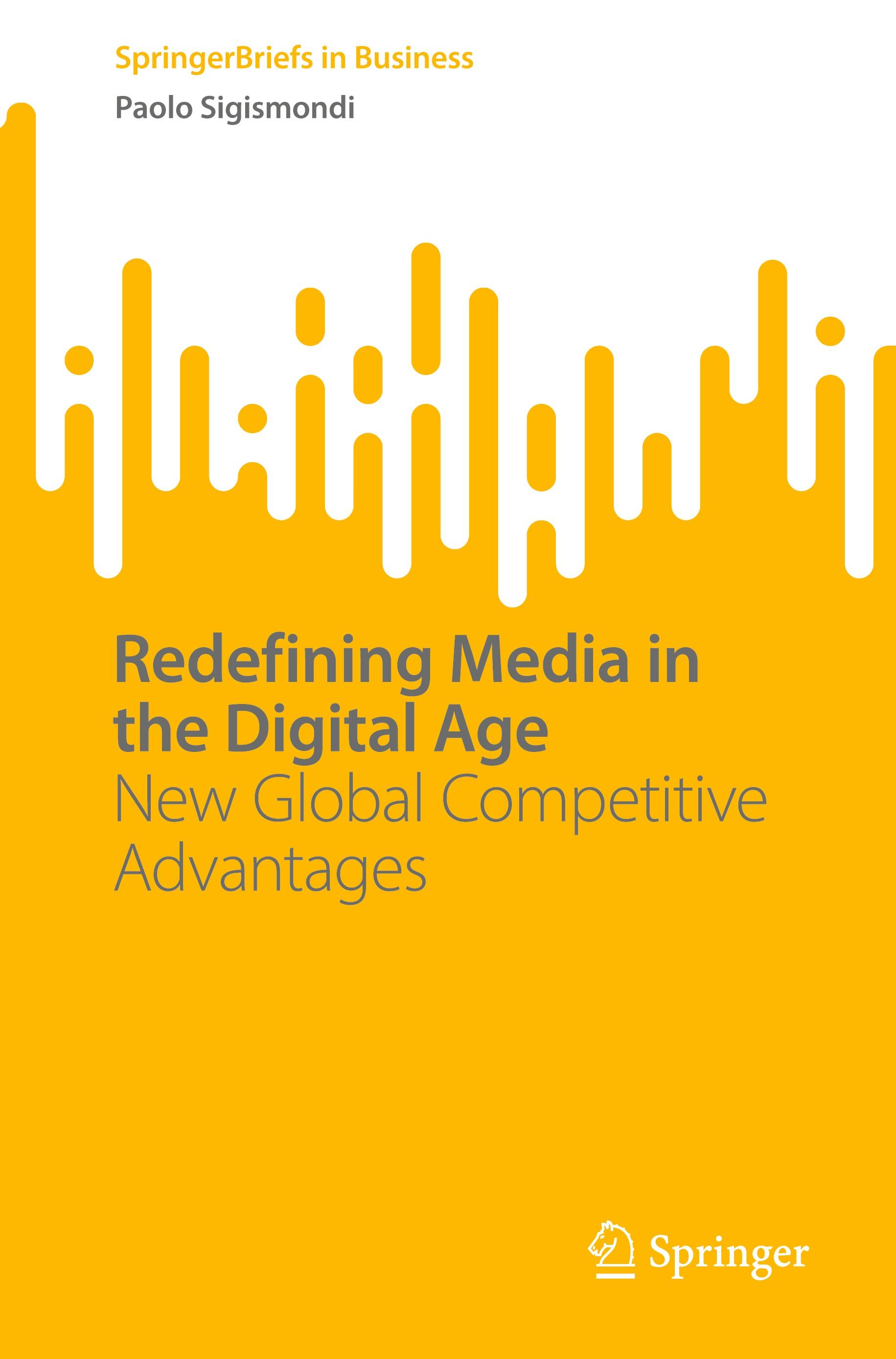 Redefining Media in the Digital Age