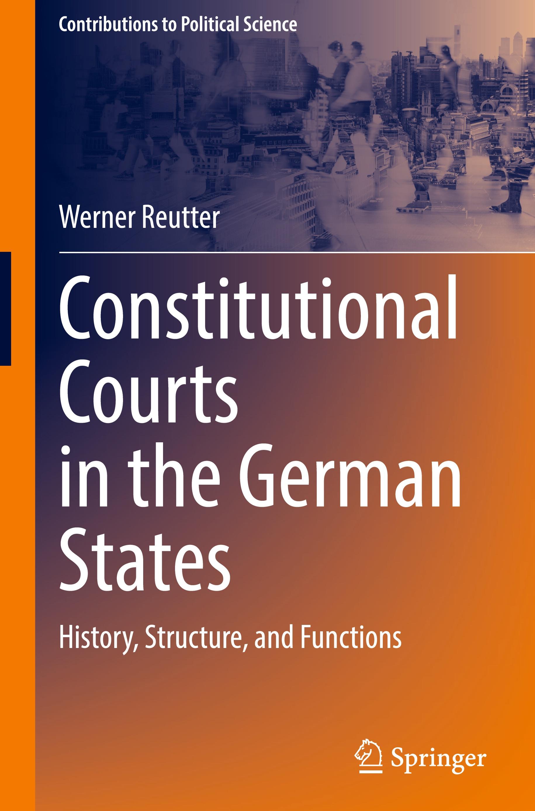 Constitutional Courts in the German States