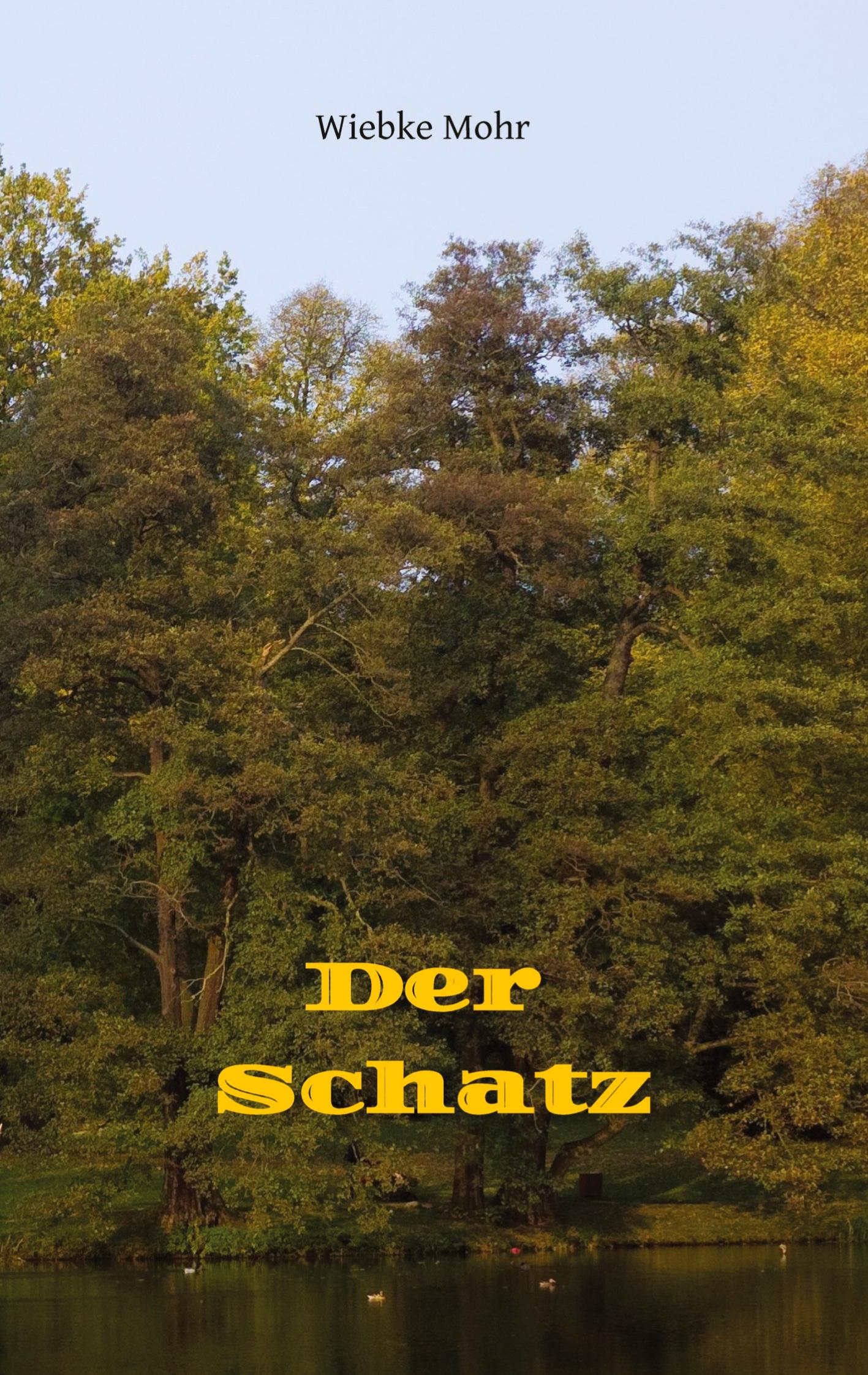 Der Schatz - in preiswerter schwarz-weiß-Version