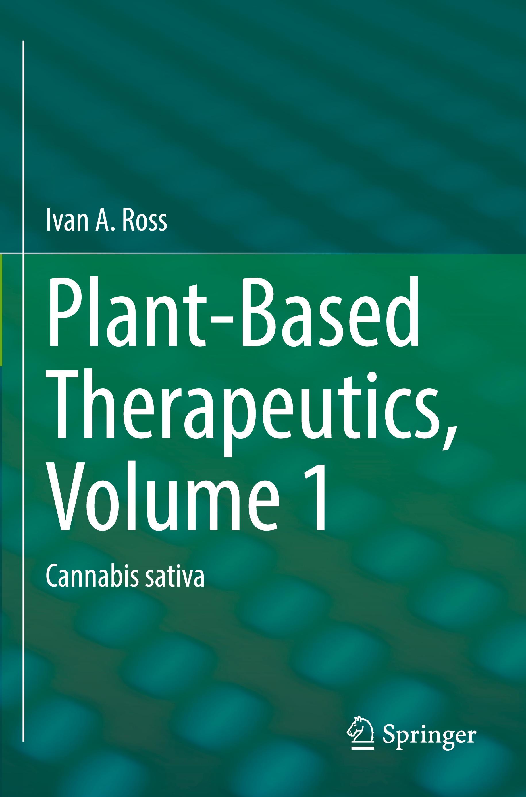 Plant-Based Therapeutics, Volume 1