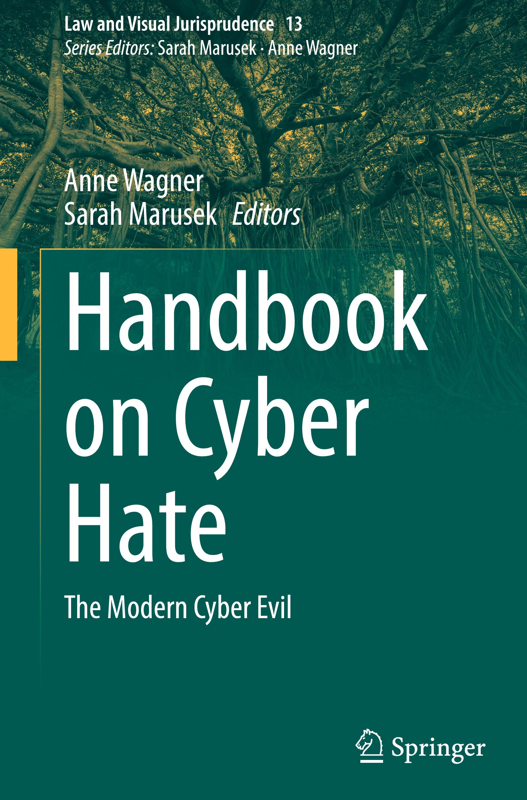 Handbook on Cyber Hate