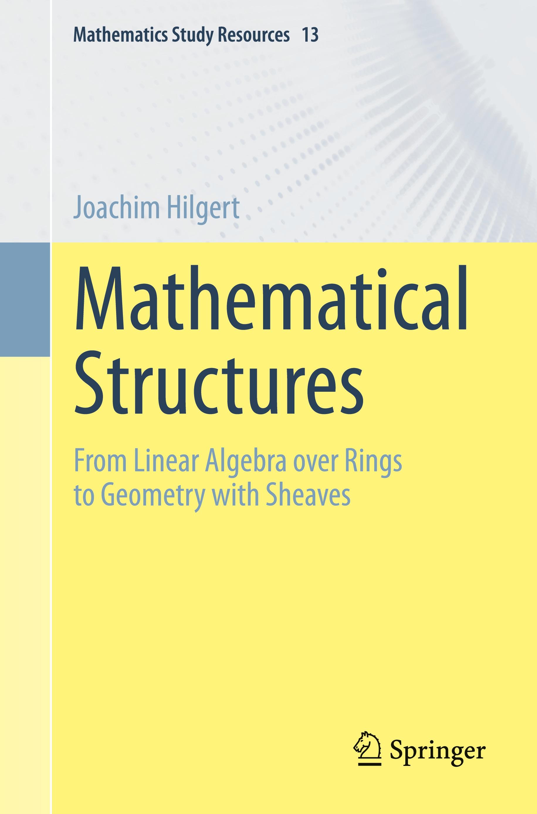 Mathematical Structures