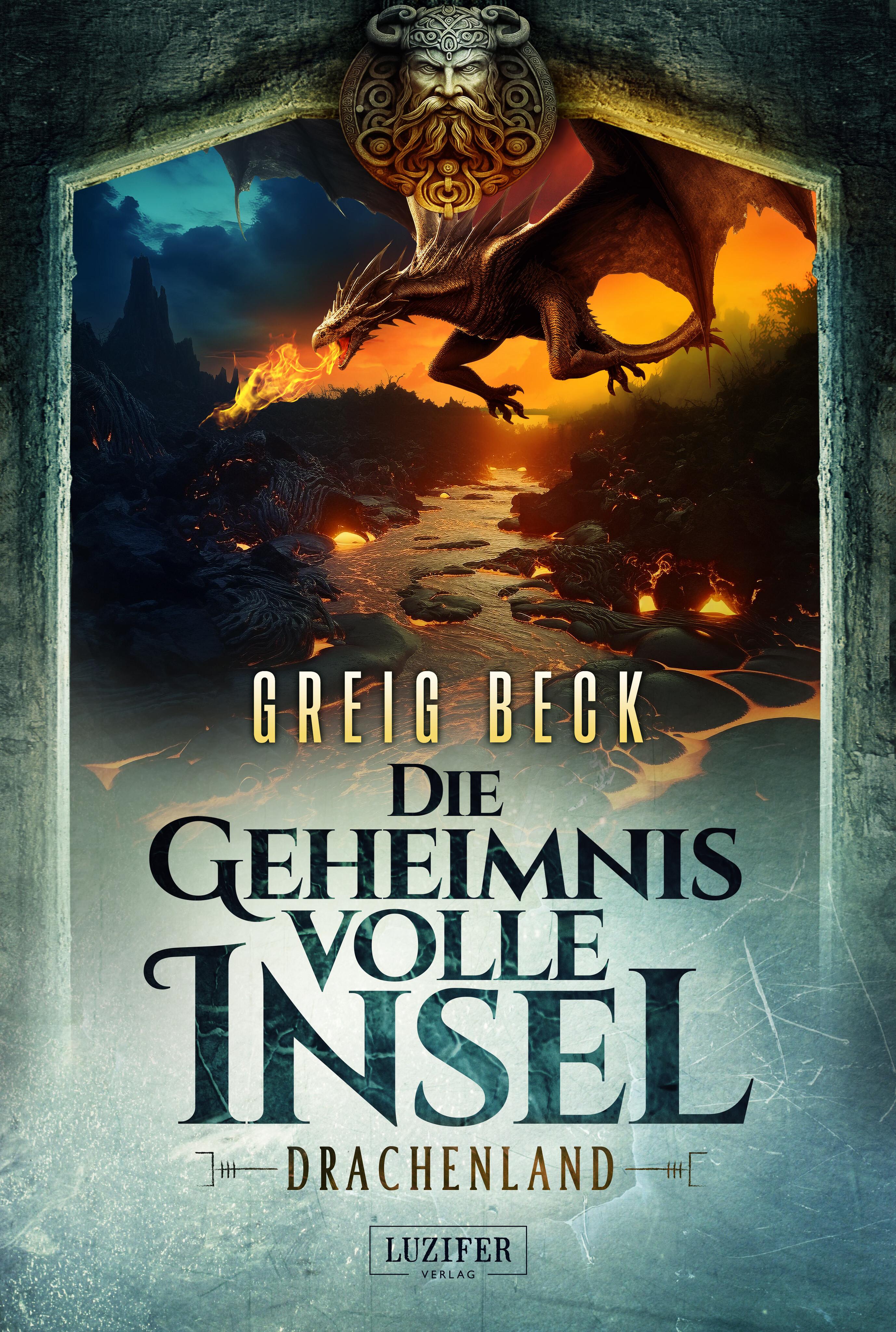 DRACHENLAND - Die geheimnisvolle Insel 3