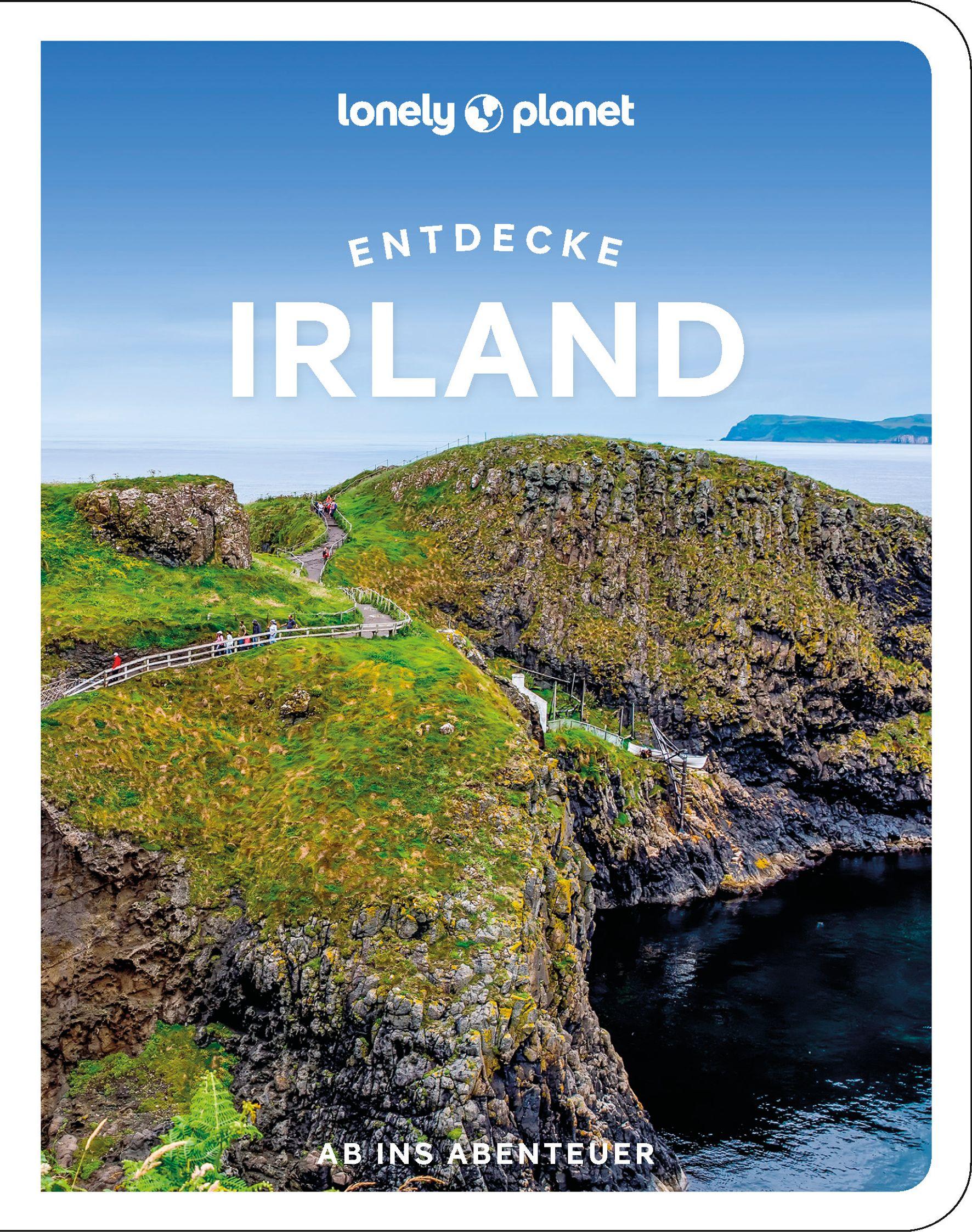 Lonely Planet Reiseführer Entdecke Irland