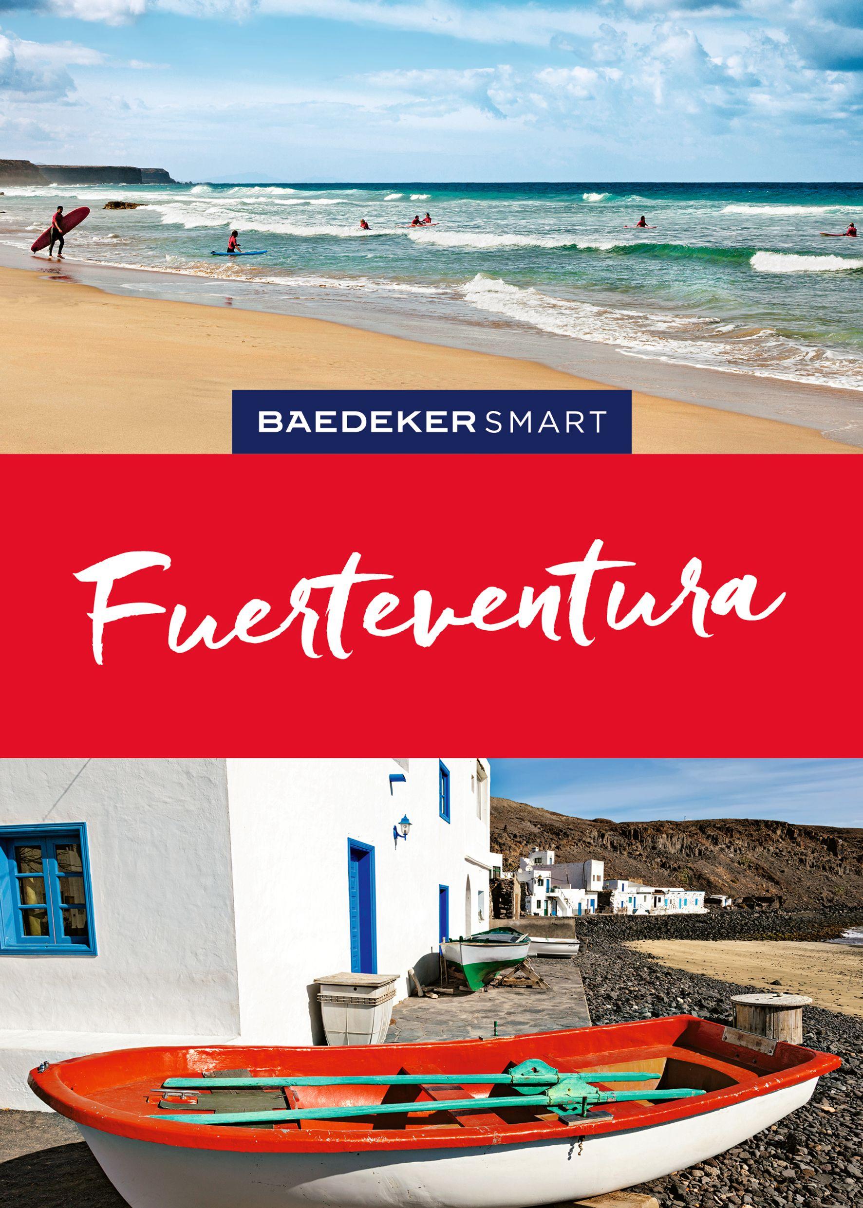 Baedeker SMART Reiseführer Fuerteventura