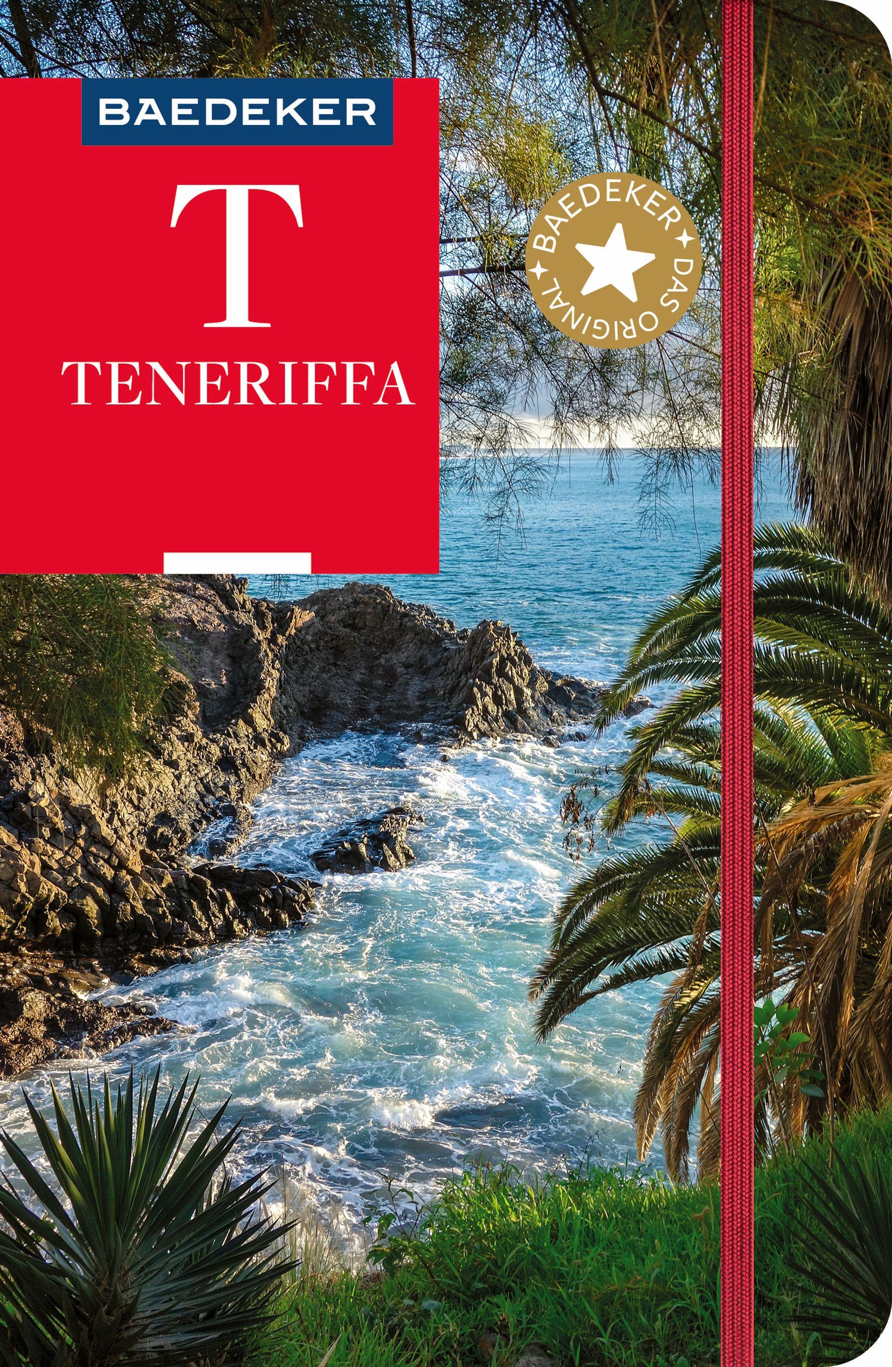 Baedeker Reiseführer Teneriffa