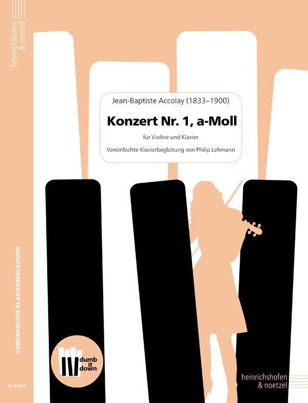 Konzert Nr. 1 a-Moll