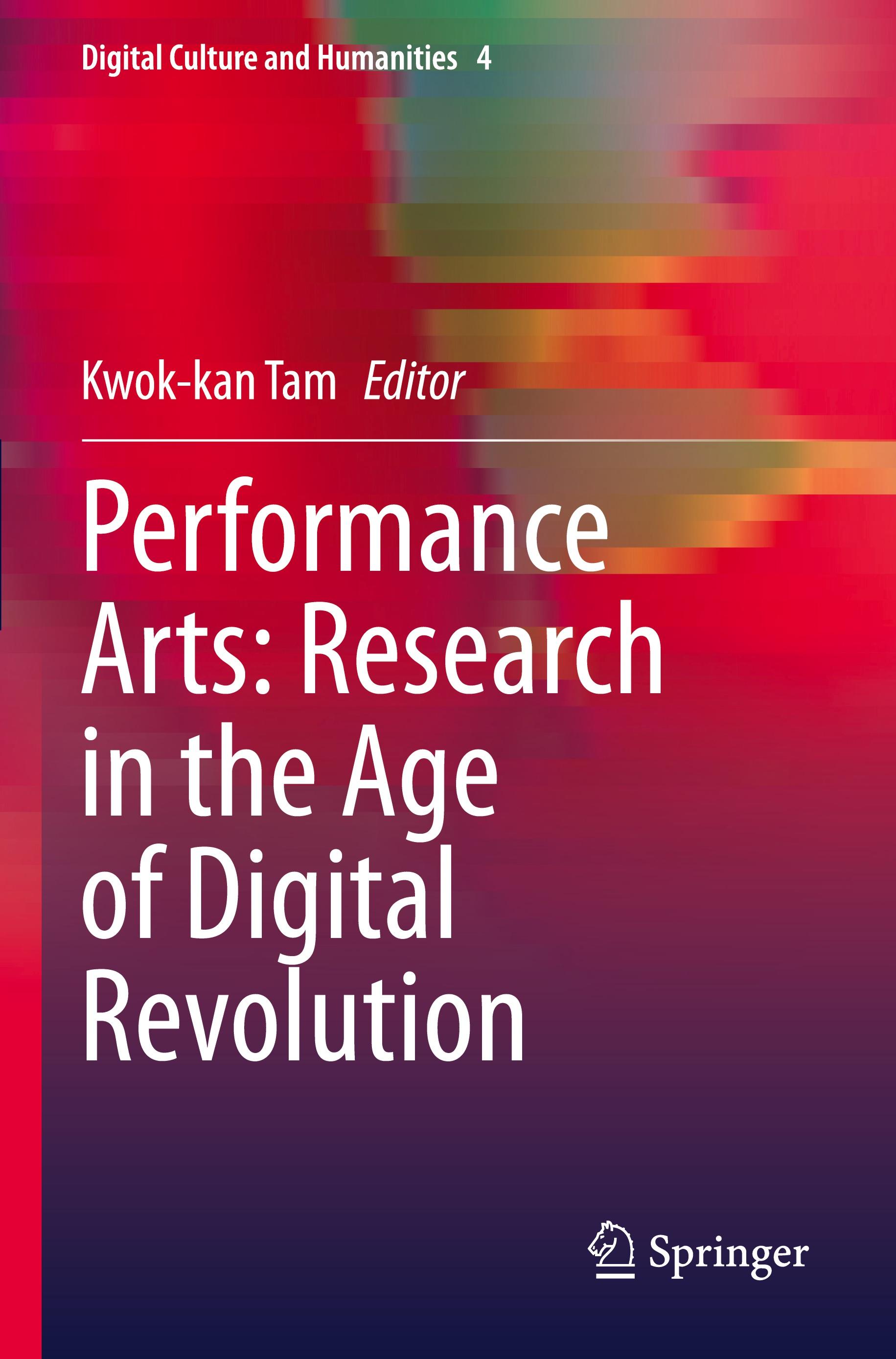 Performance Arts: Research in the Age of Digital Revolution