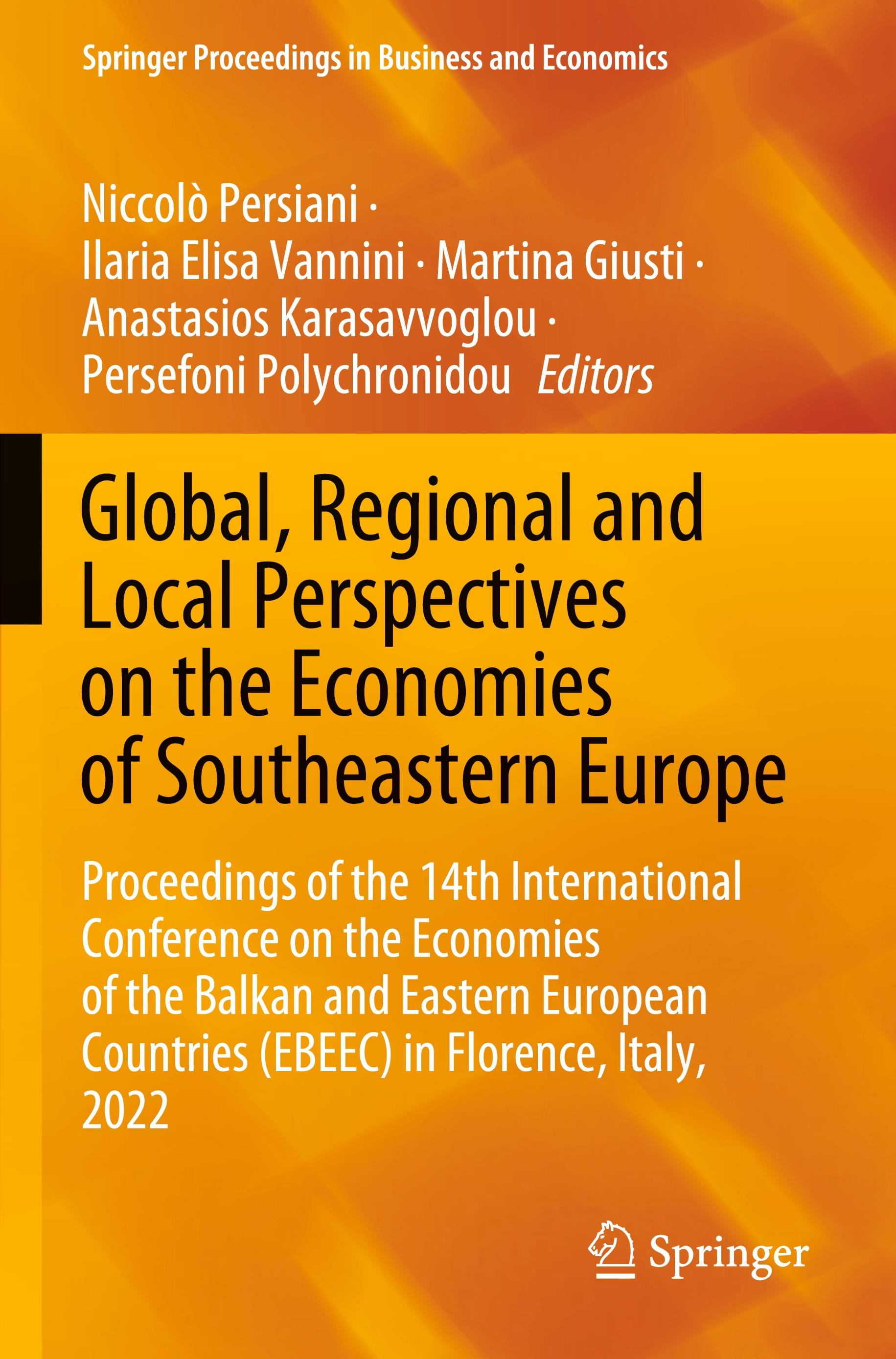 Global, Regional and Local Perspectives on the Economies of Southeastern Europe