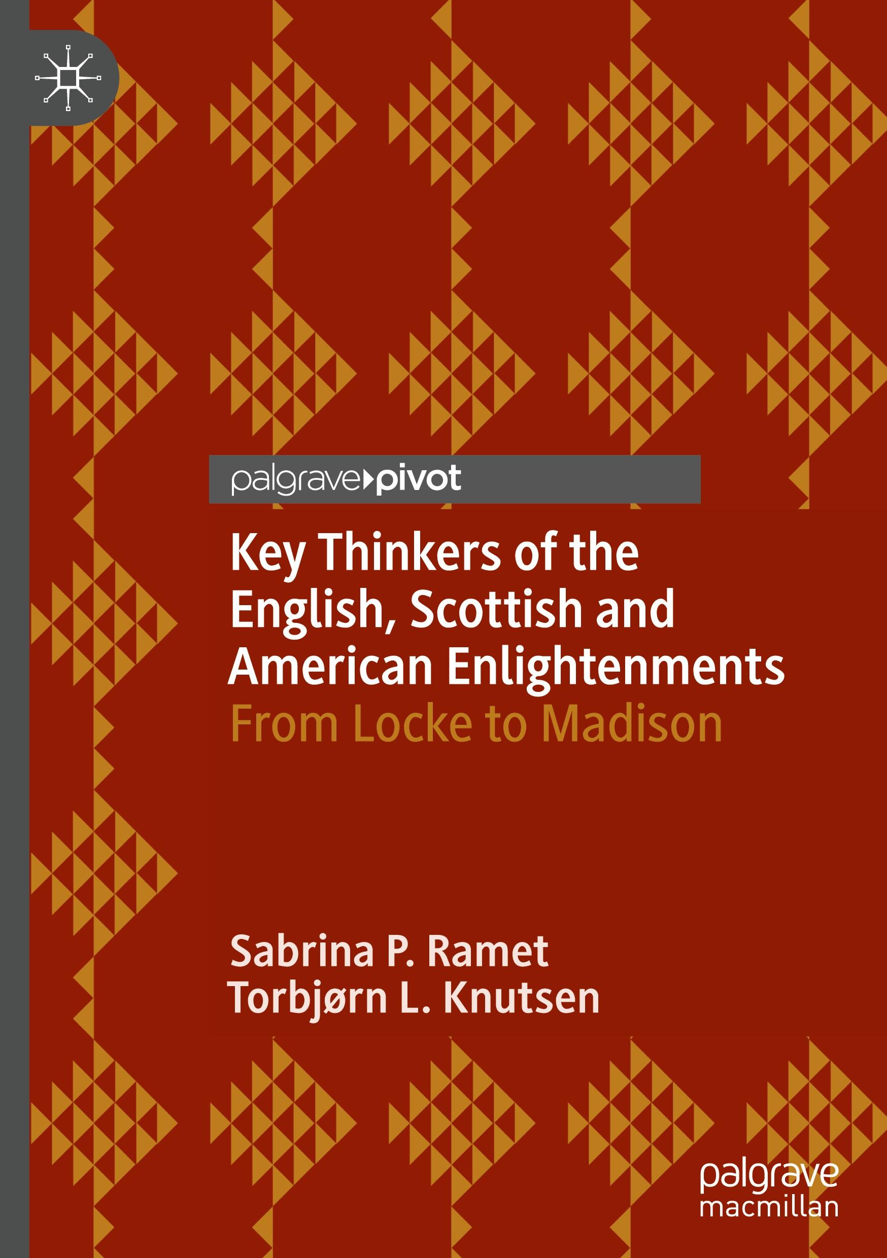 Key Thinkers of the English, Scottish and American Enlightenments