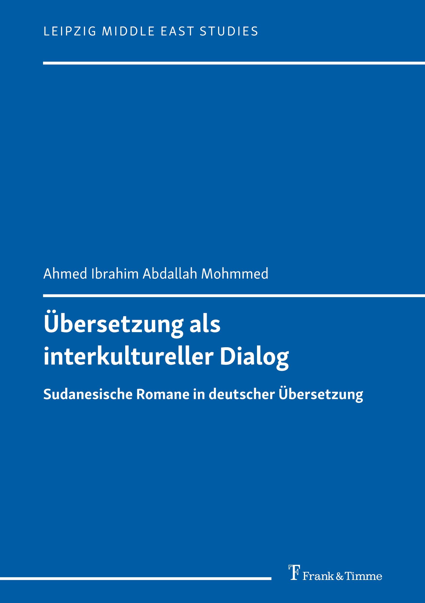 Übersetzung als interkultureller Dialog