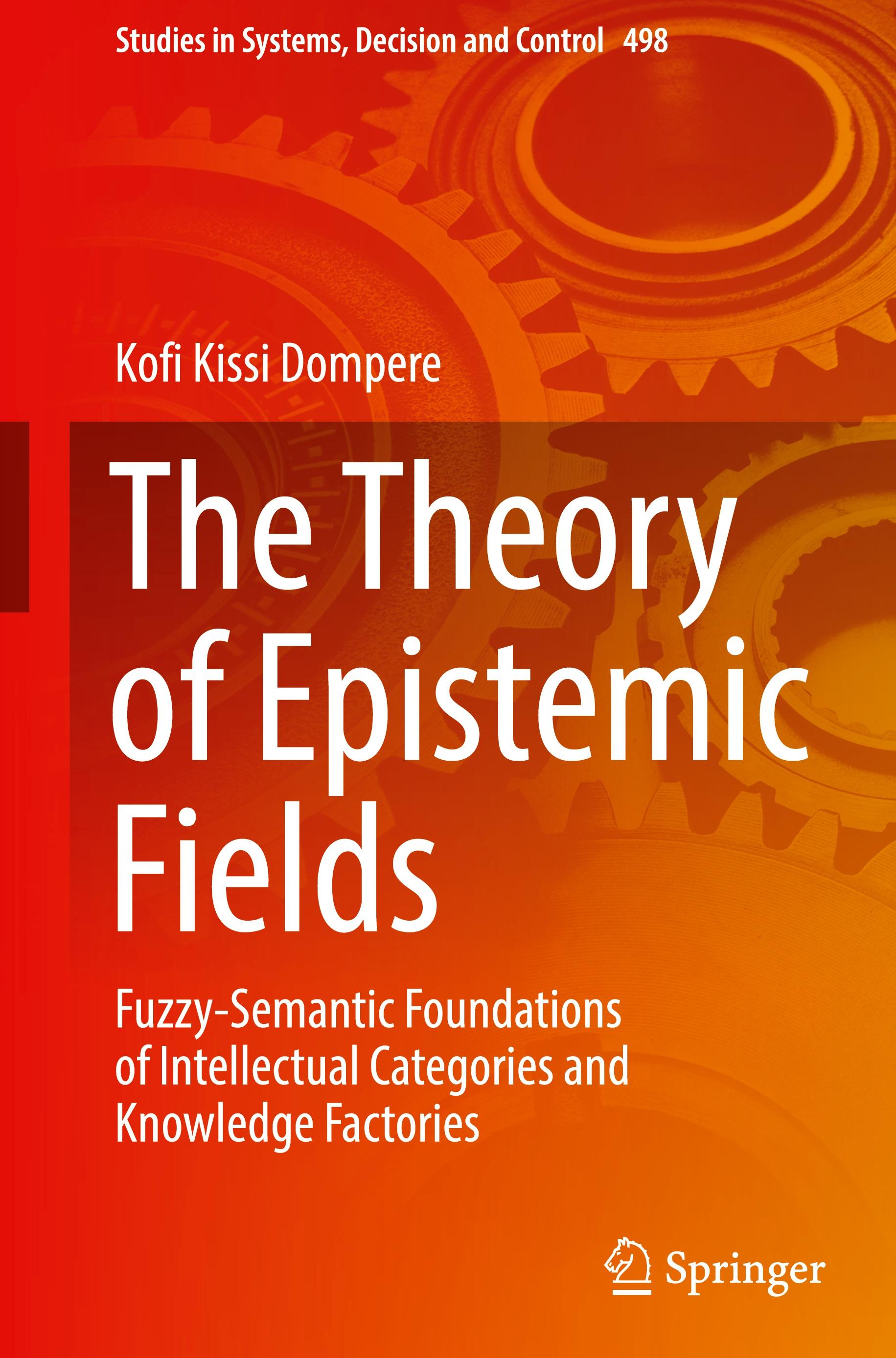 The Theory of Epistemic Fields