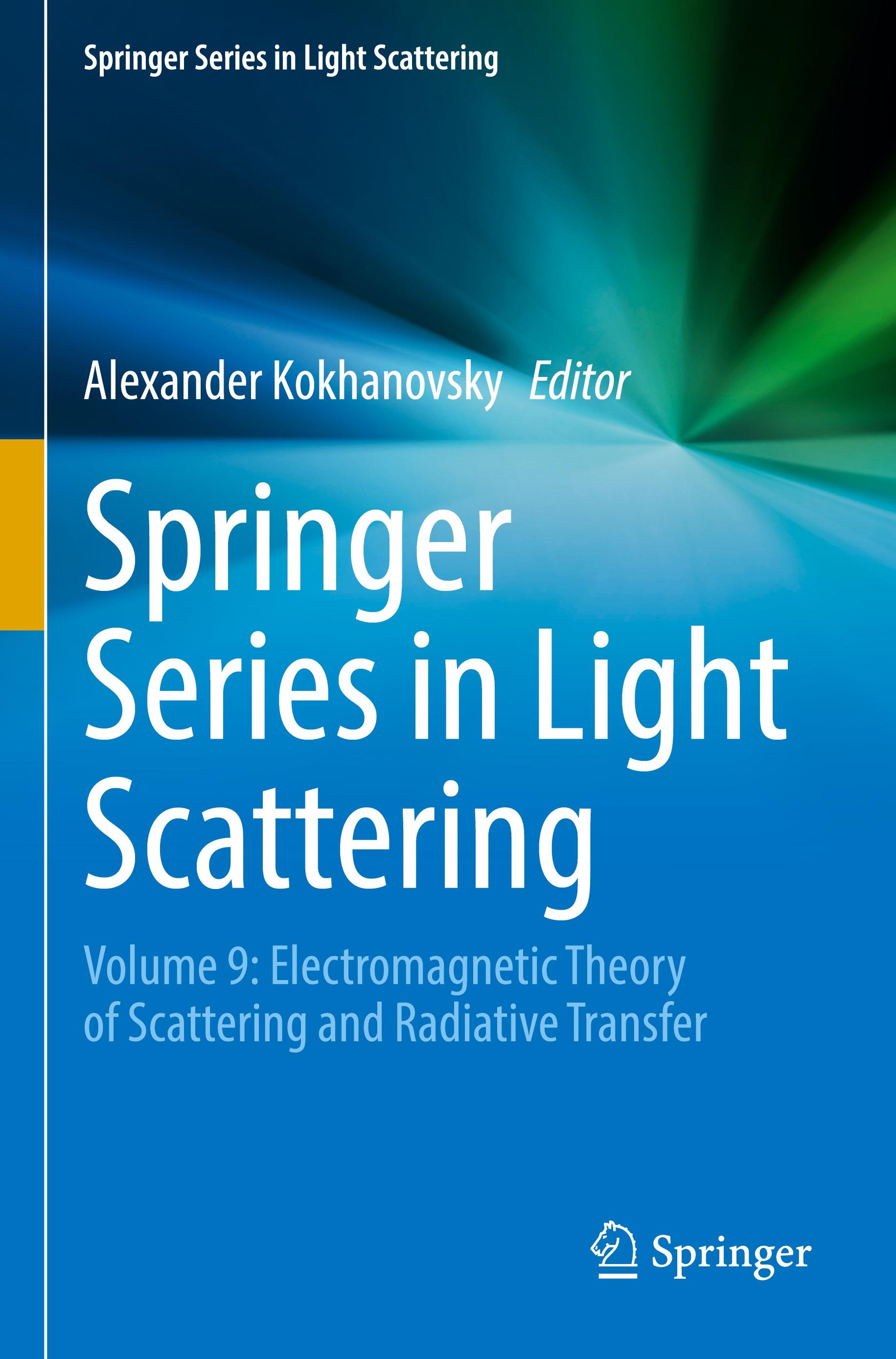 Springer Series in Light Scattering