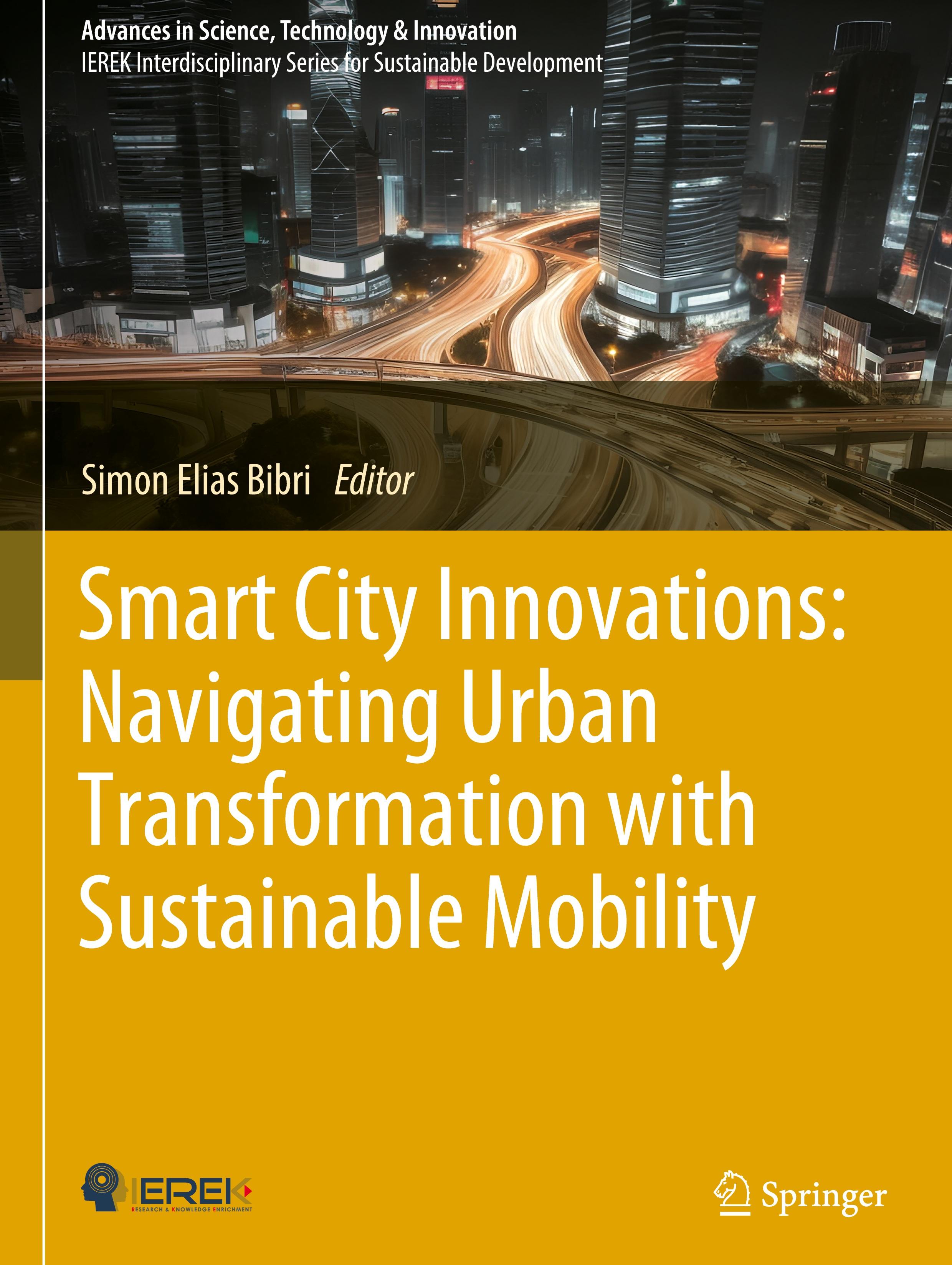 Smart City Innovations: Navigating Urban Transformation with Sustainable Mobility