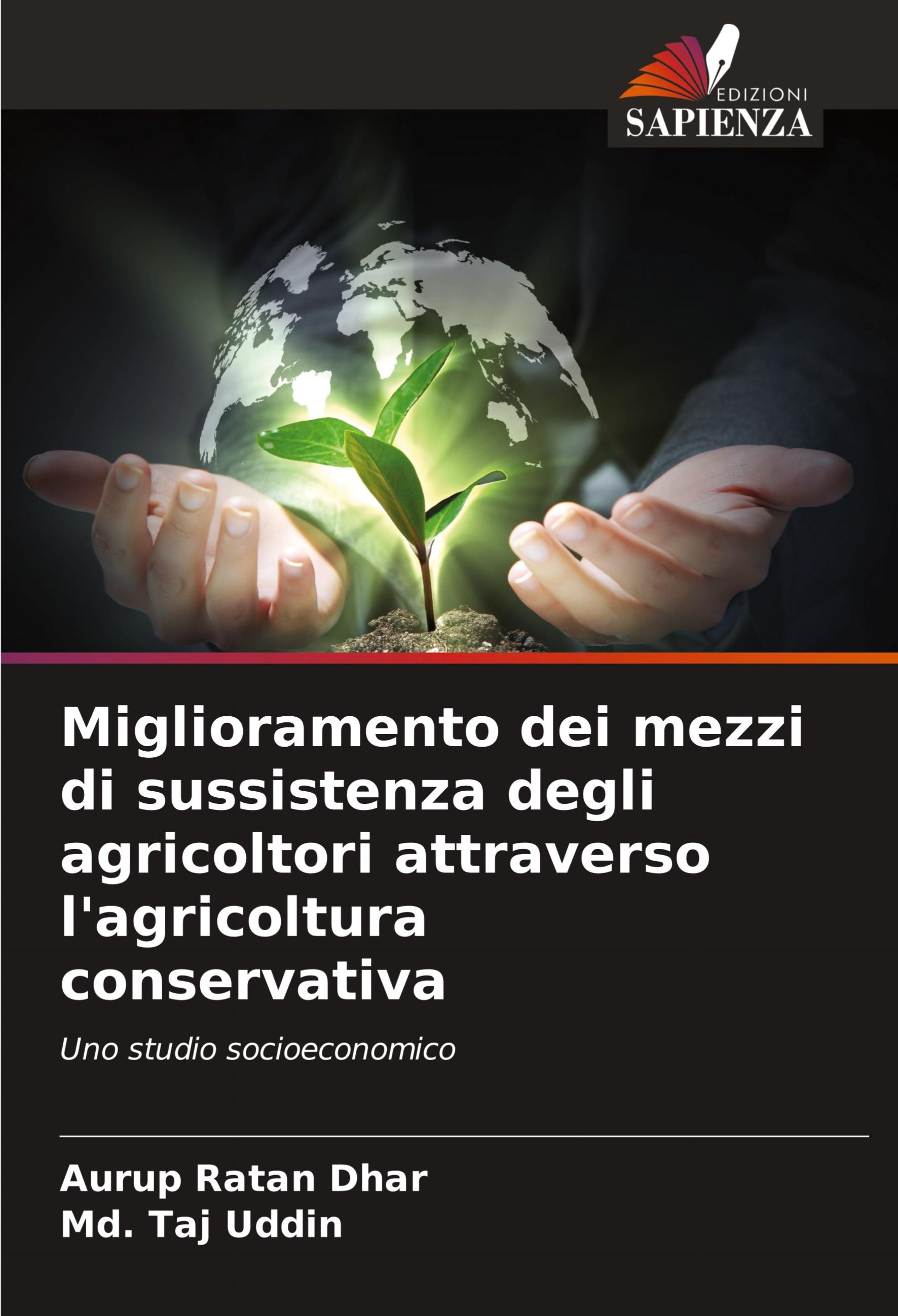 Miglioramento dei mezzi di sussistenza degli agricoltori attraverso l'agricoltura conservativa