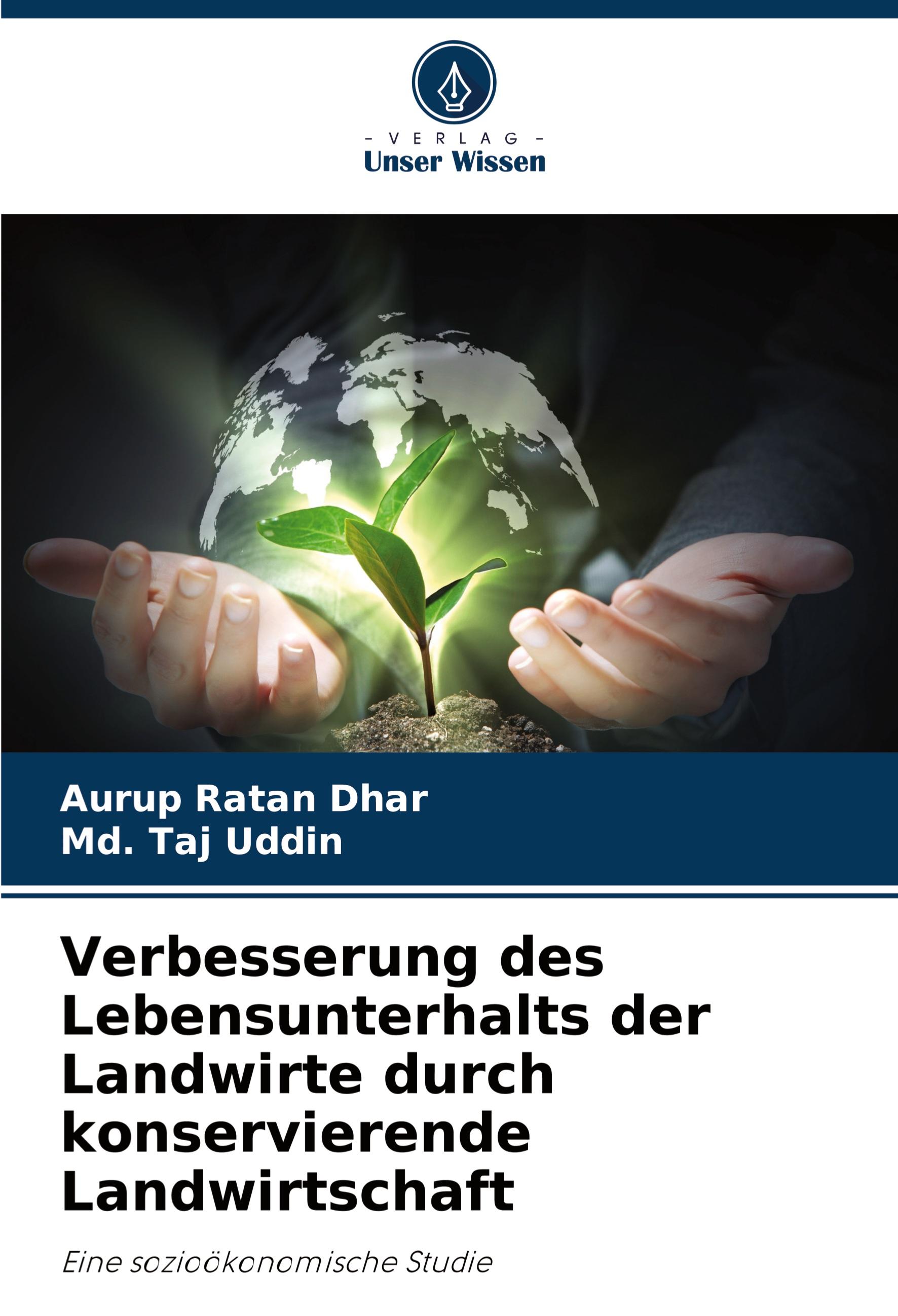 Verbesserung des Lebensunterhalts der Landwirte durch konservierende Landwirtschaft