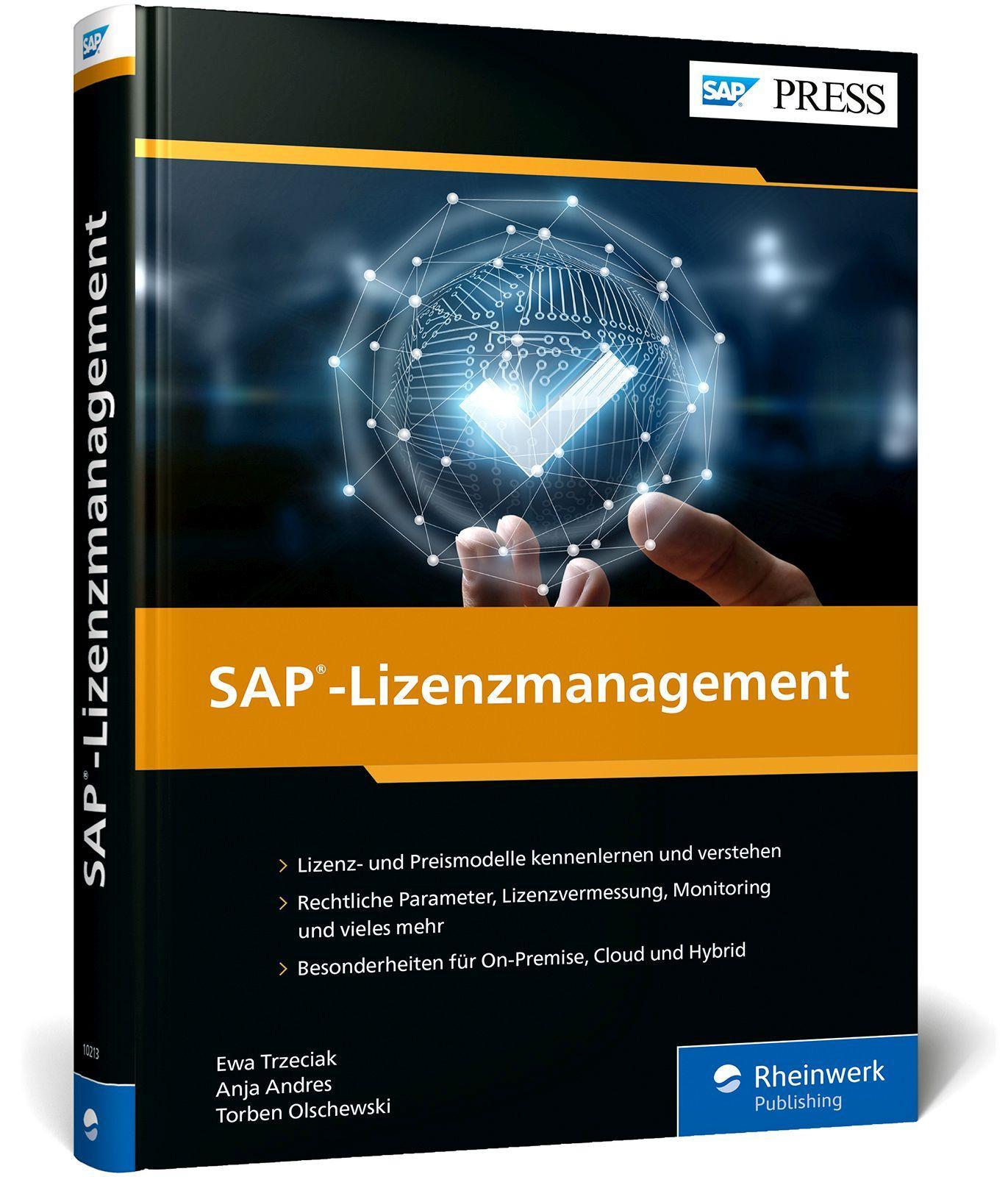 SAP-Lizenzmanagement