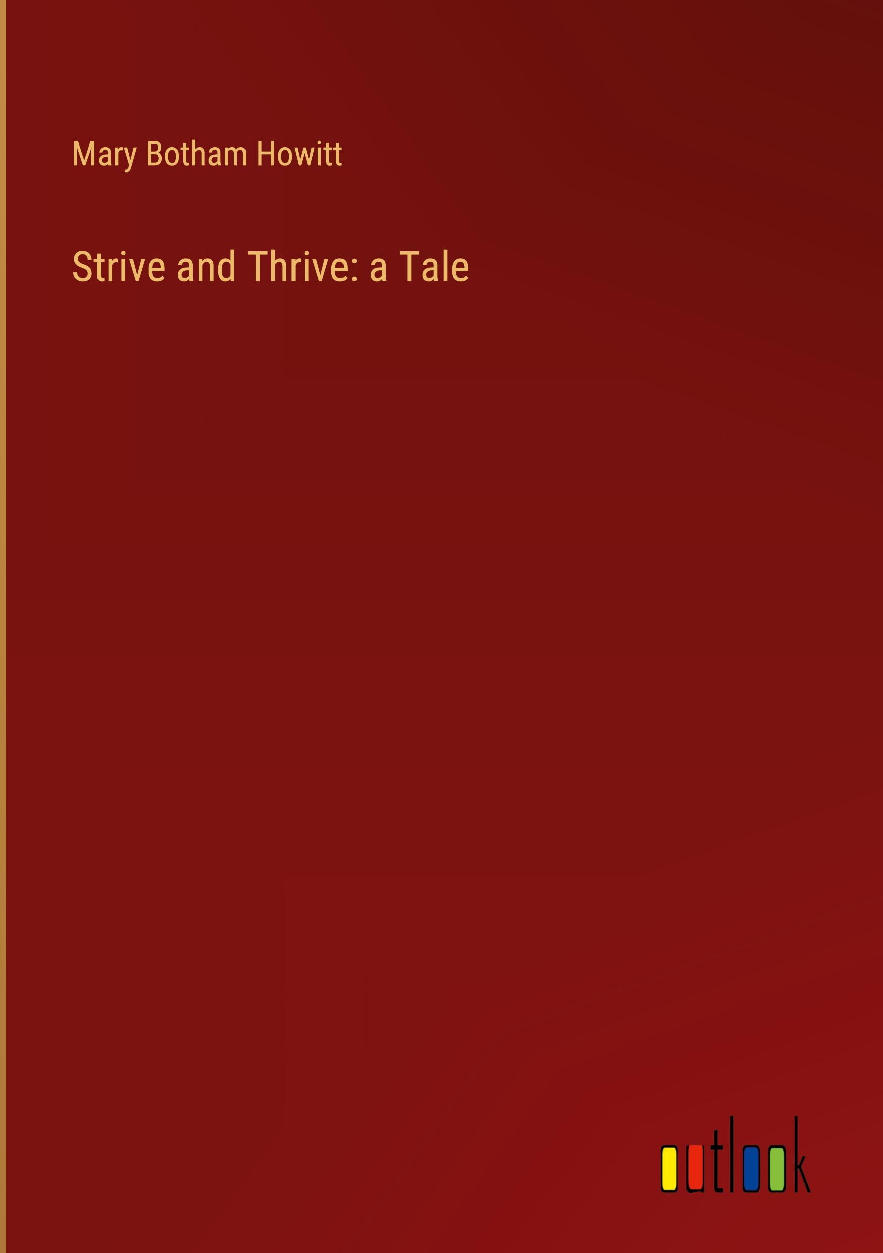 Strive and Thrive: a Tale