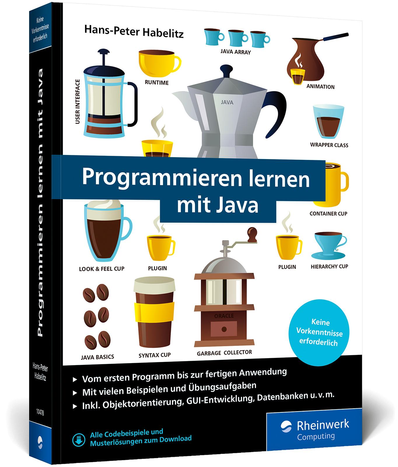 Programmieren lernen mit Java