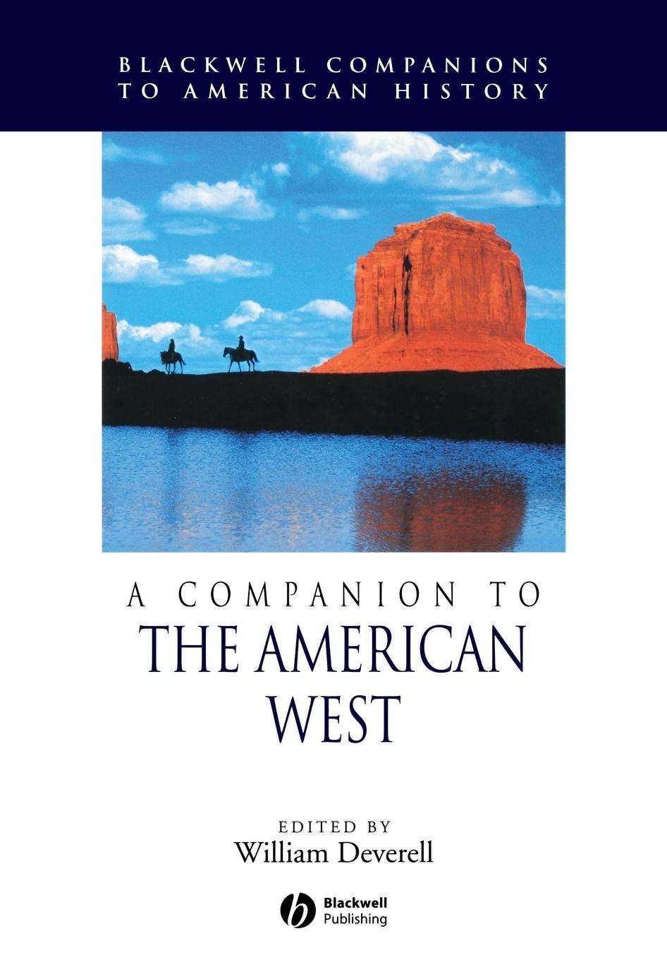 A Companion to the American West