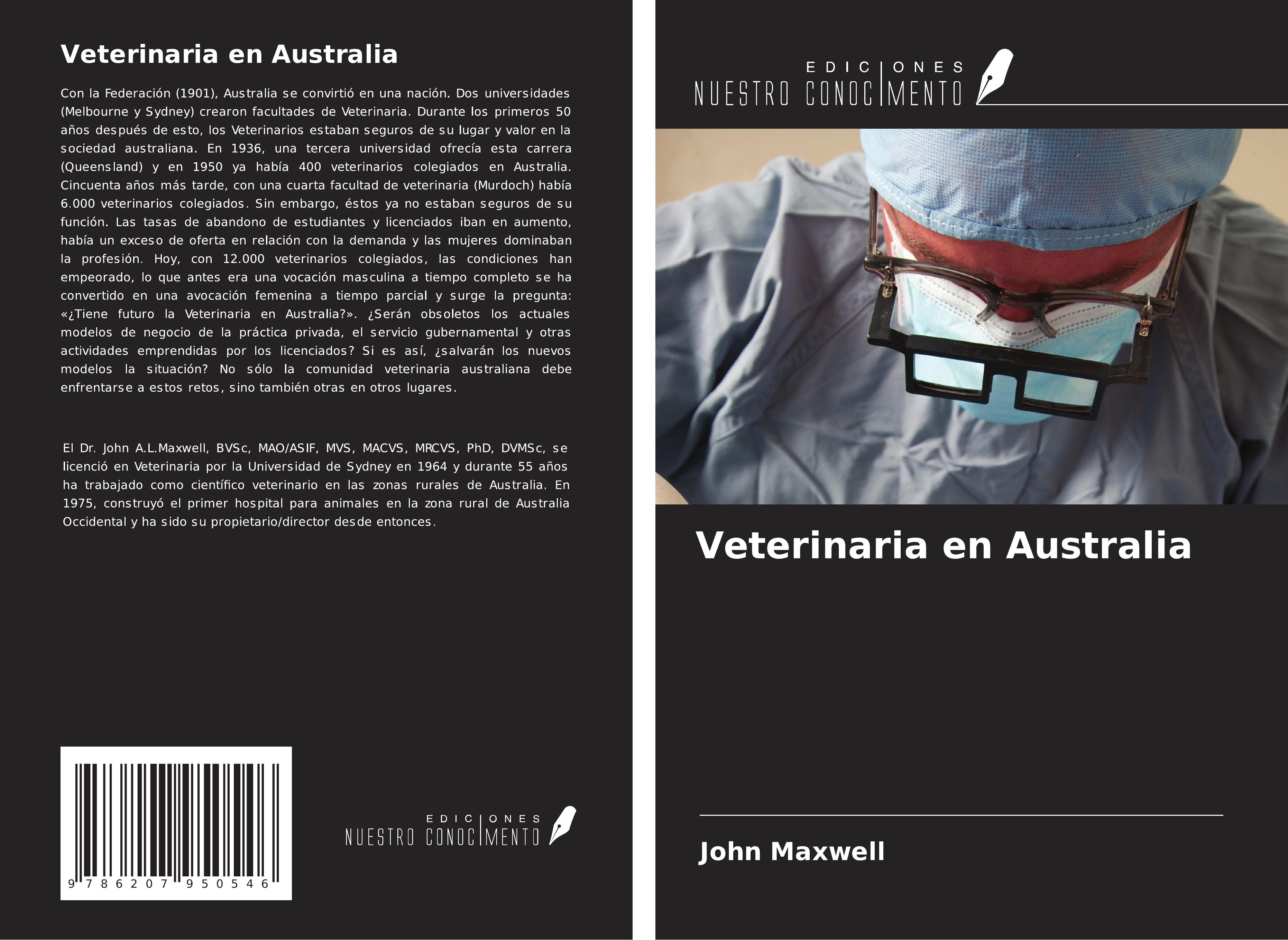 Veterinaria en Australia