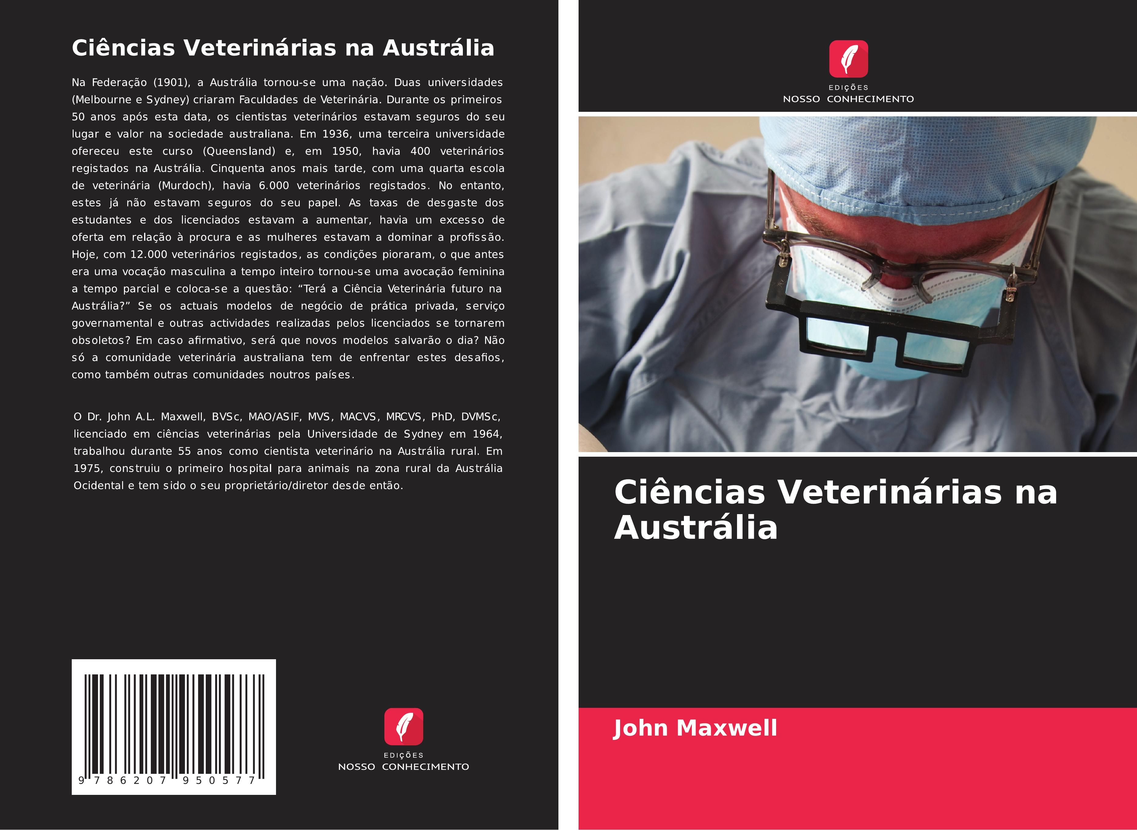 Ciências Veterinárias na Austrália