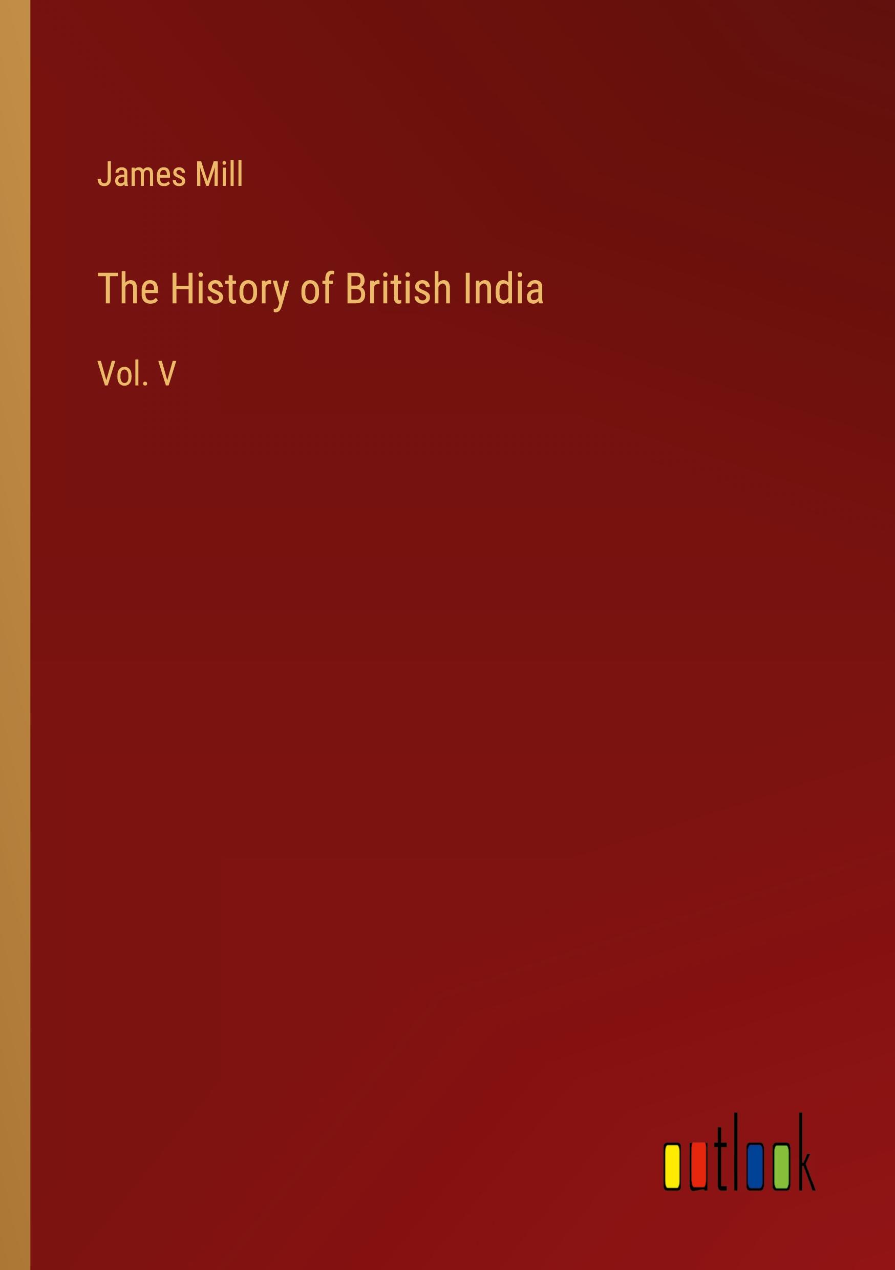 The History of British India