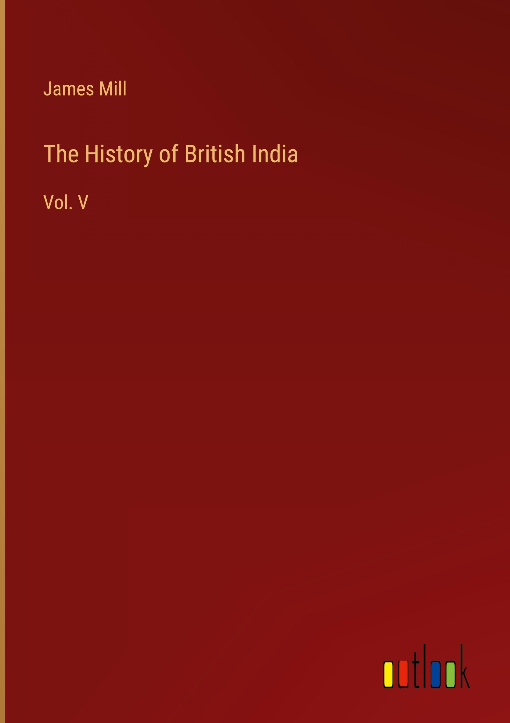 The History of British India