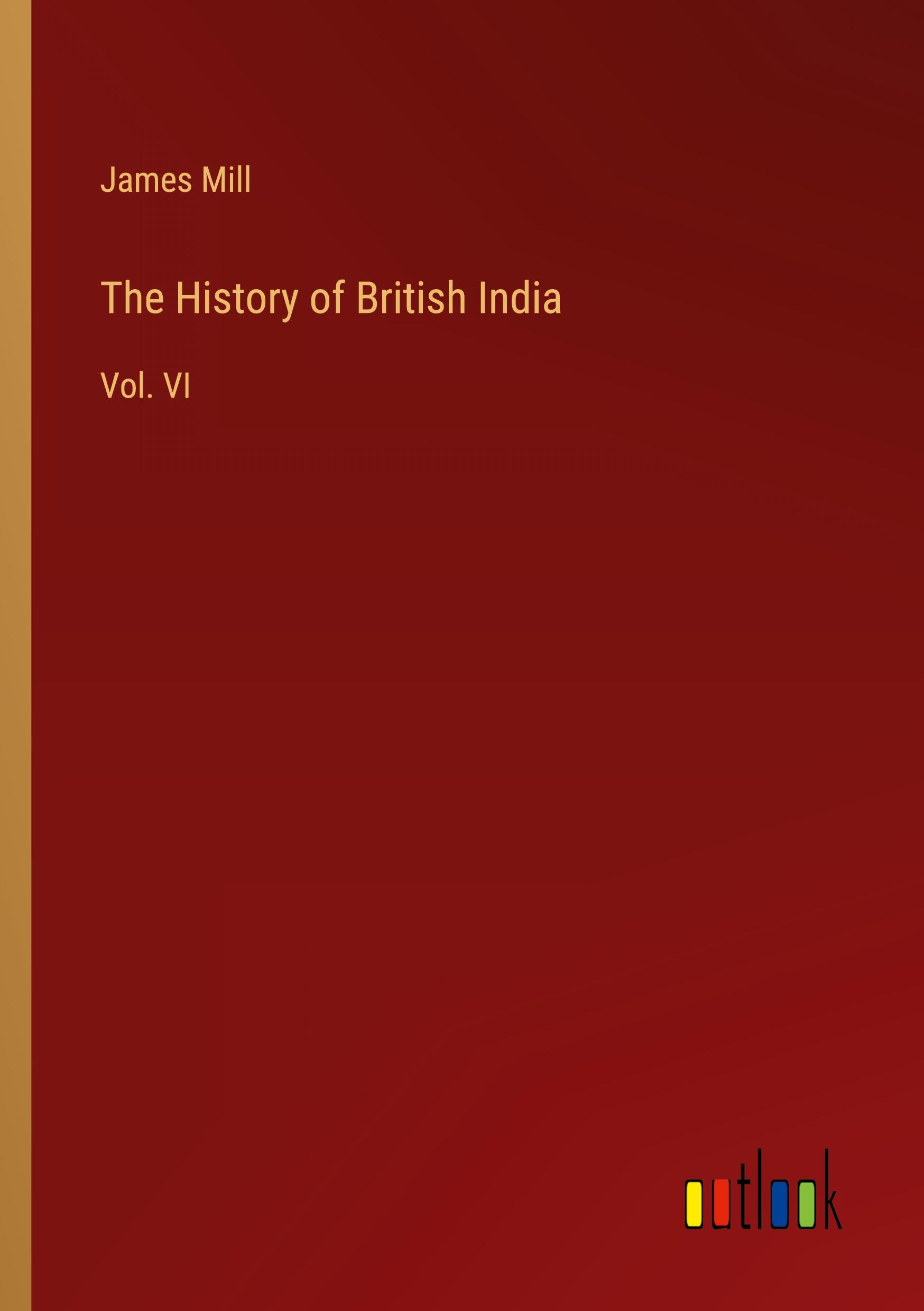 The History of British India