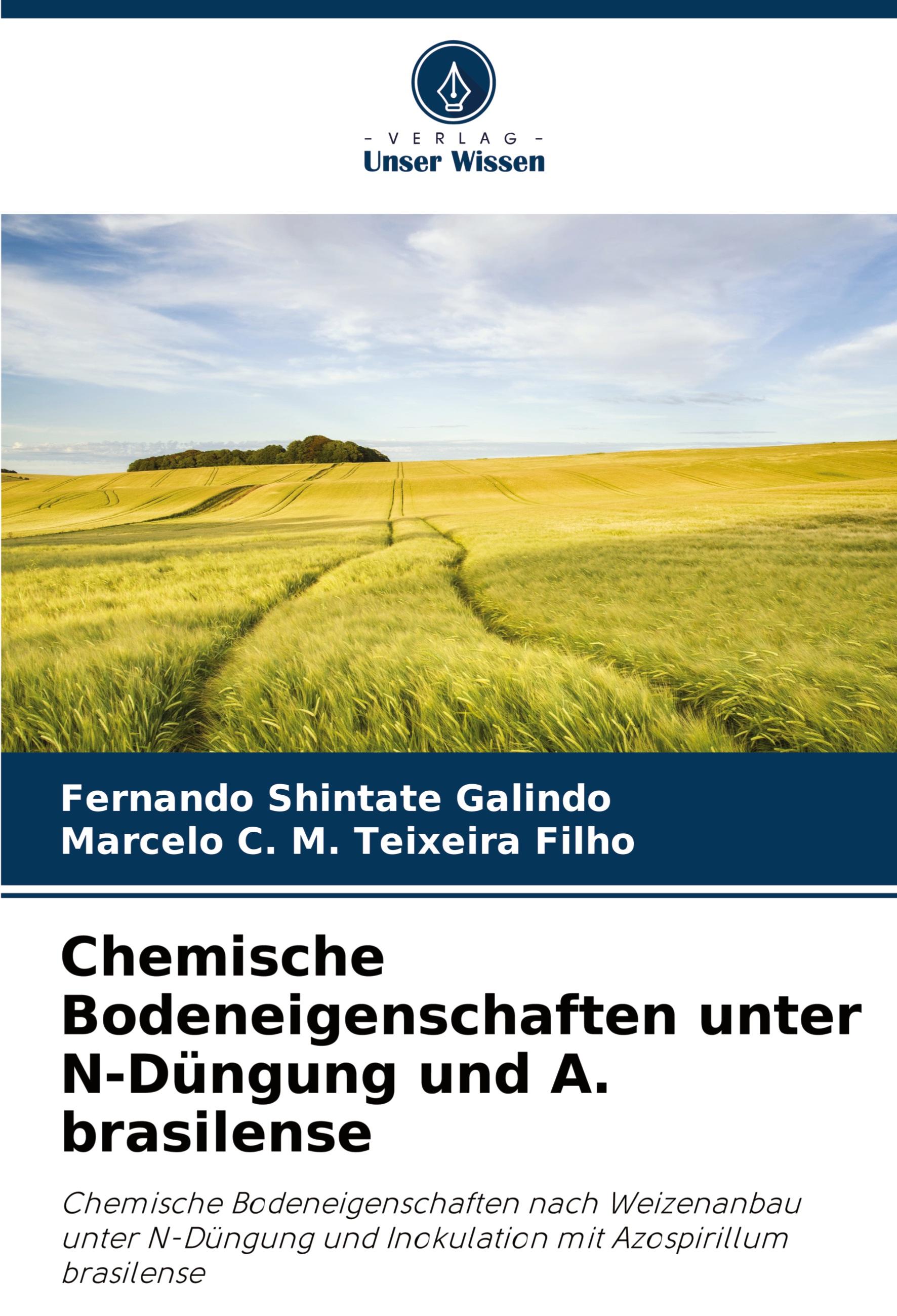 Chemische Bodeneigenschaften unter N-Düngung und A. brasilense