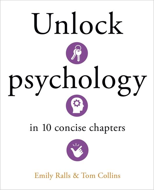 Unlock Psychology in 10 Concise Chapters