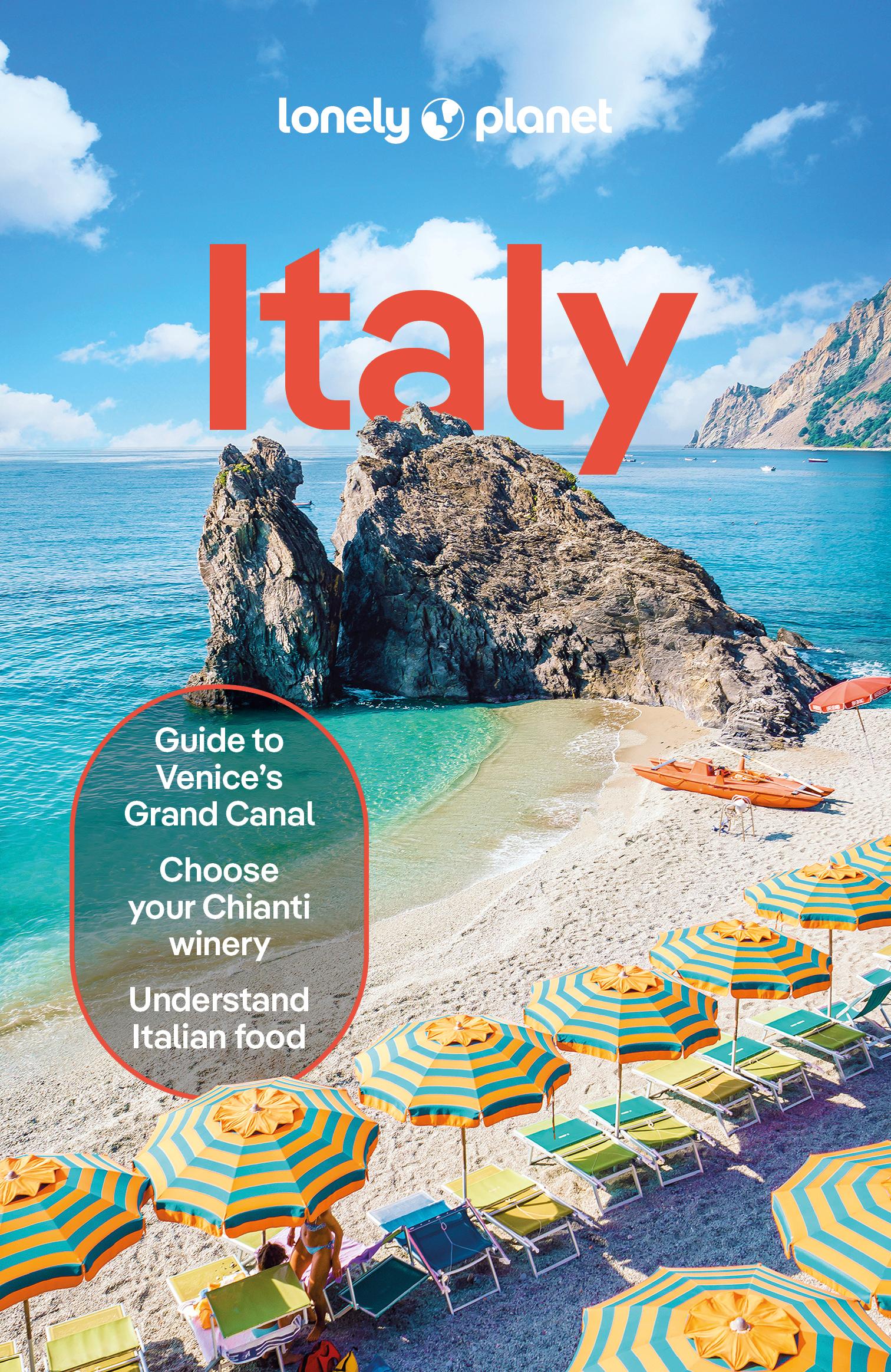 Lonely Planet Italy