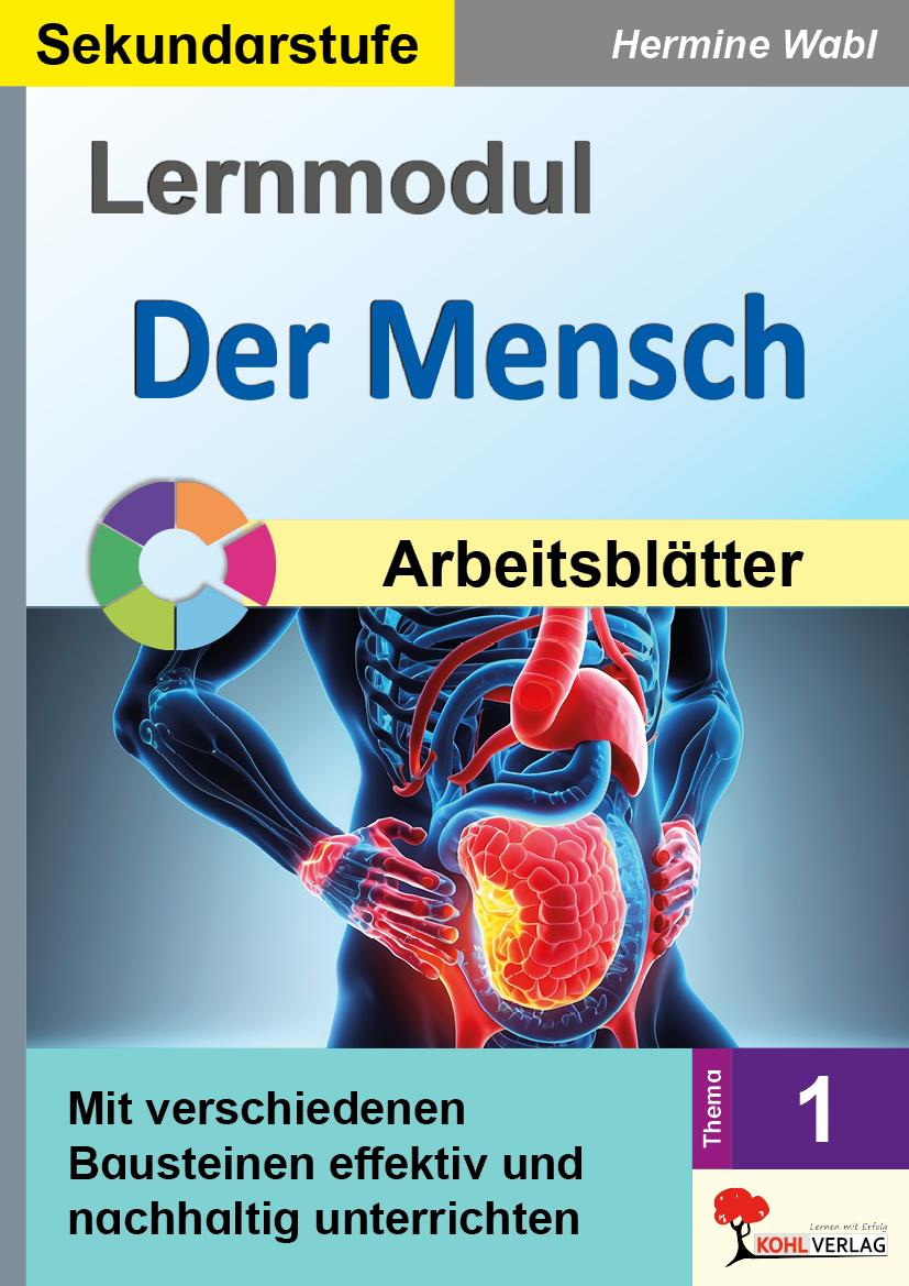 Lernmodul 1: Der Mensch / Tafelbilder