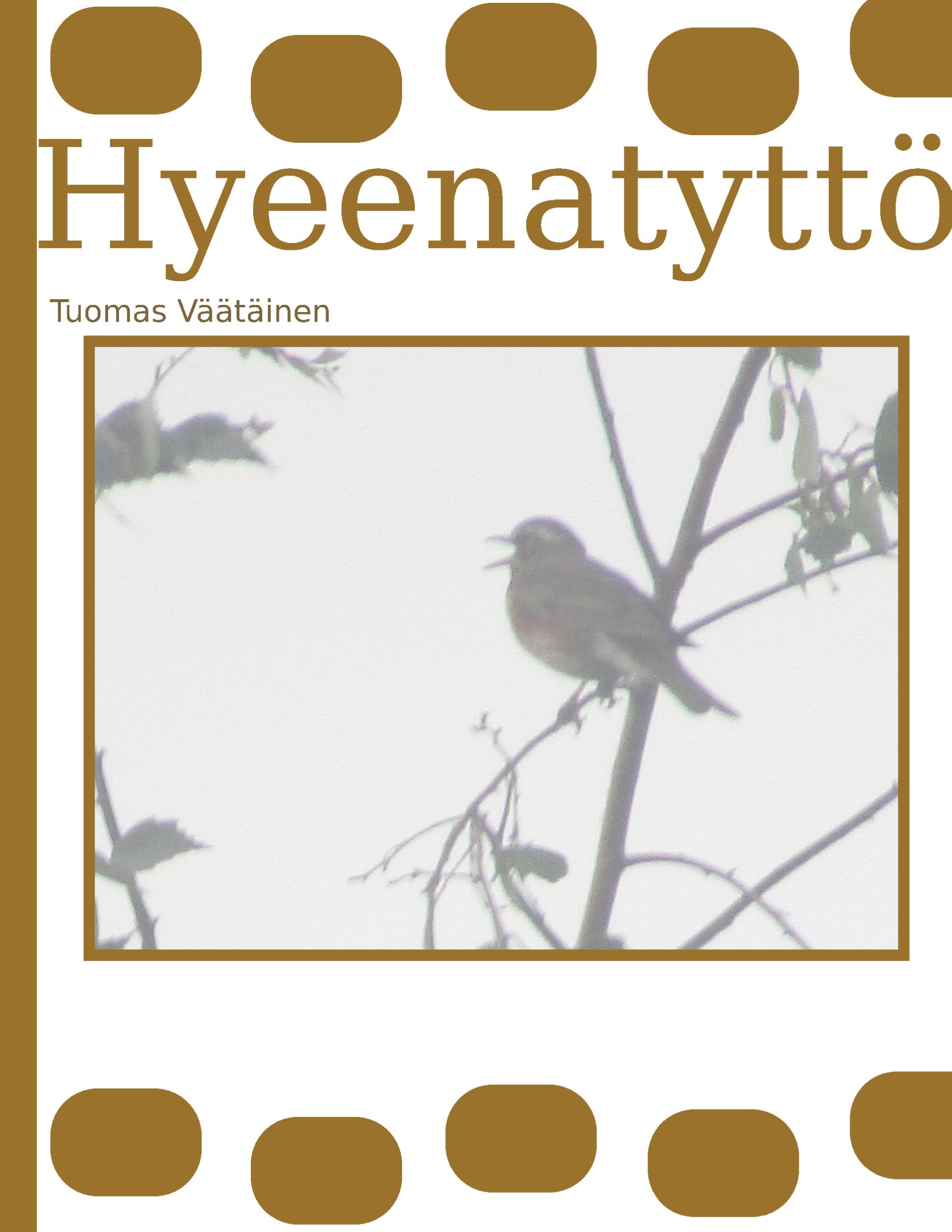 Hyeenatyttö