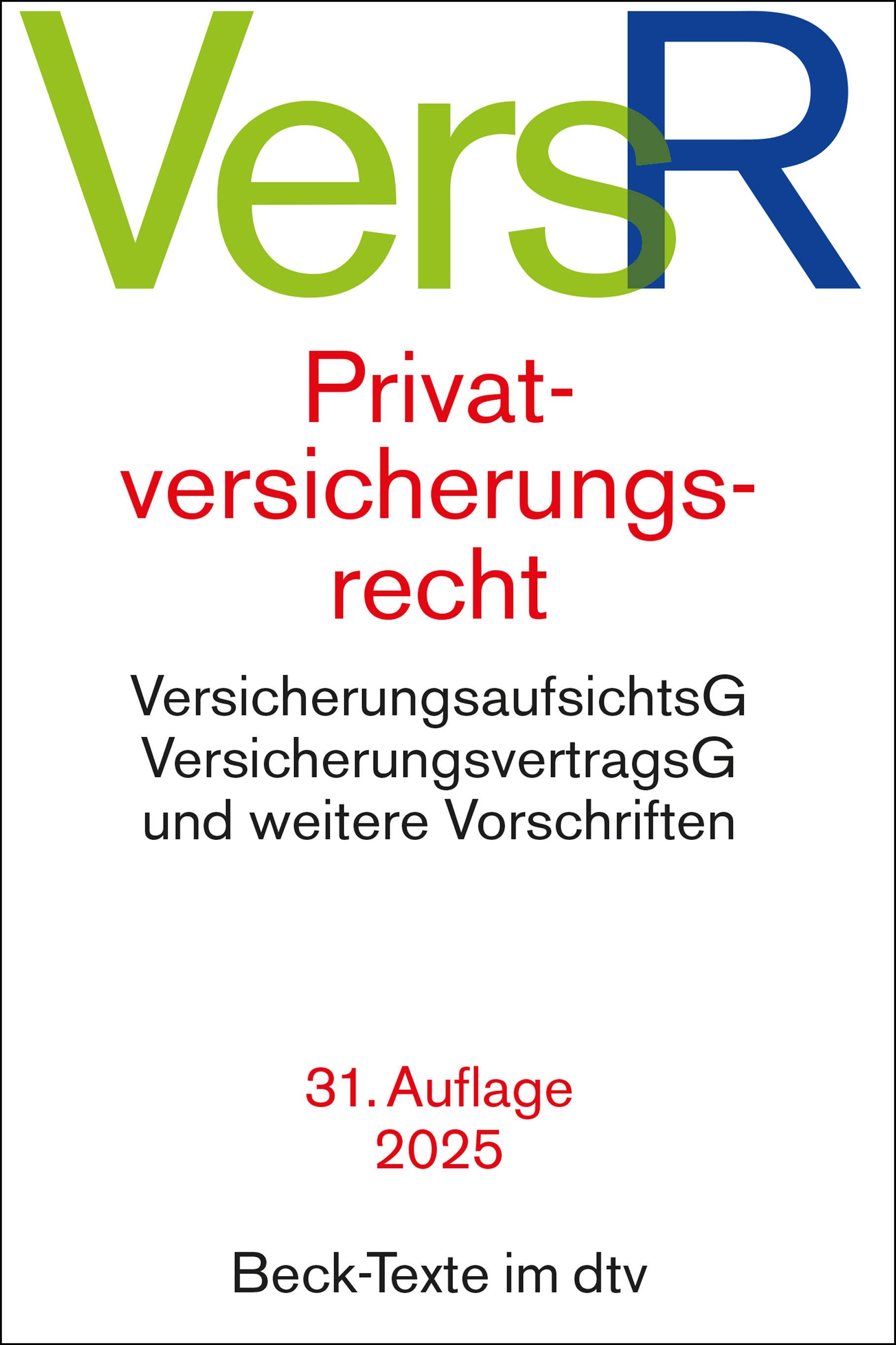 Privatversicherungsrecht